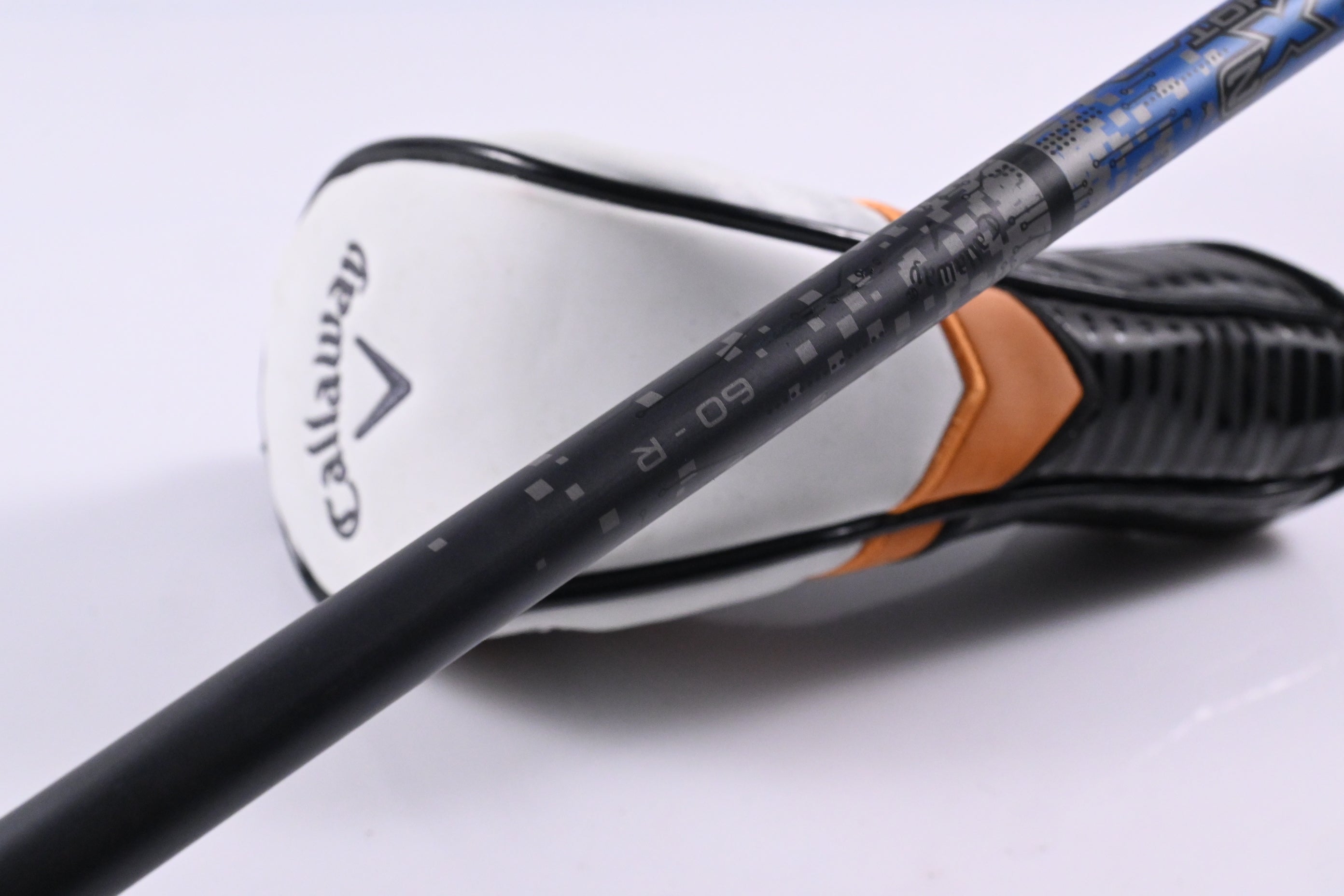 Callaway X2 Hot #3 Hybrid / 19 Degree / Regular Flex Callaway X2 Hot 60 Shaft