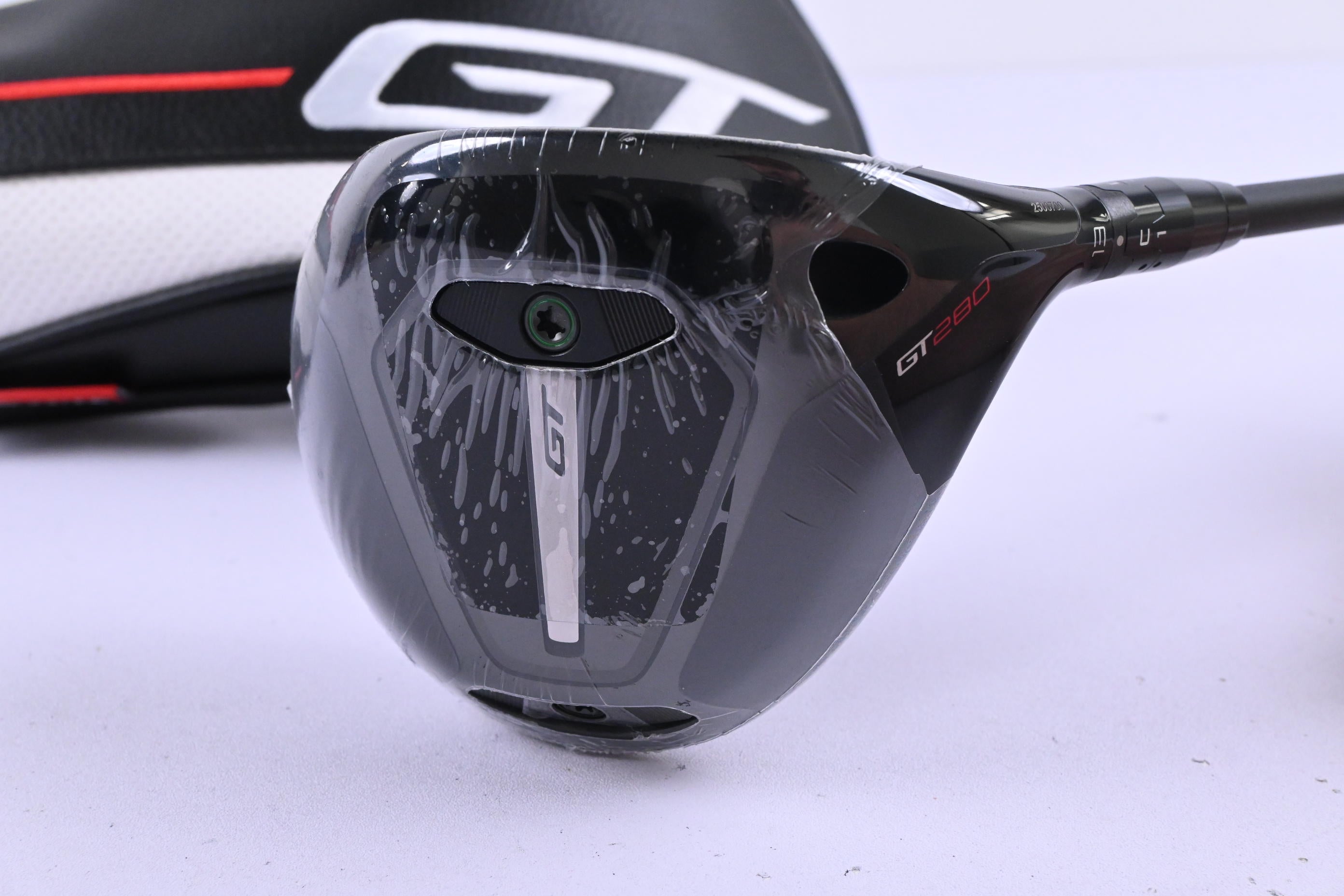 Titleist GT280 Mini Driver / 13 Degree / Stiff Flex HZRDUS Black Gen5 60 Shaft