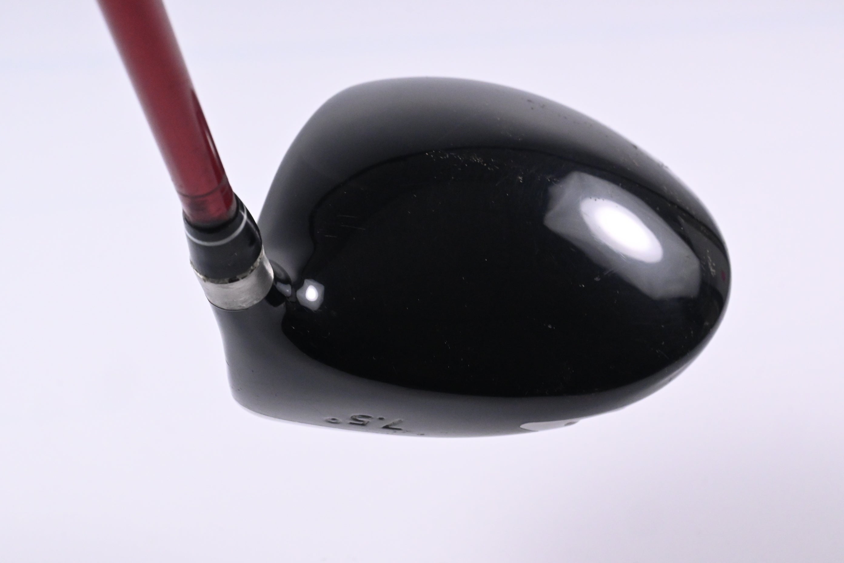 Ping G10 Driver / 7.5 Degree / Stiff Flex Graphite Design Tour AD Red Ice 70