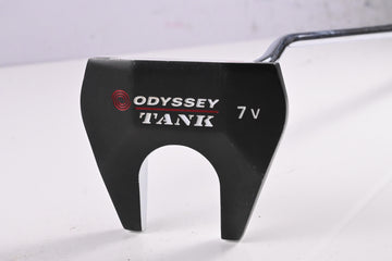 Odyssey Tank 7V Putter / 38 Inch