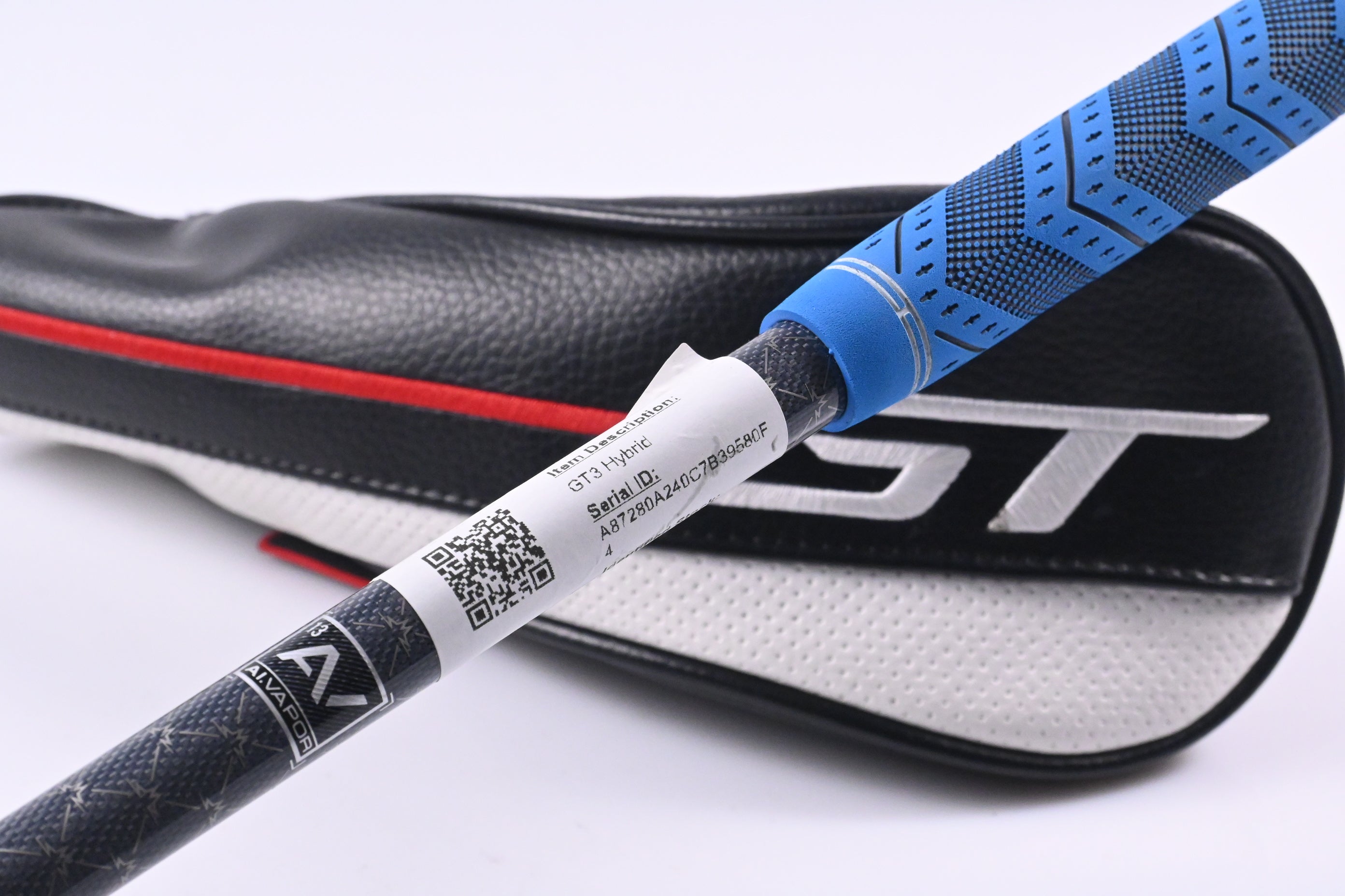 Titleist GT3 #4 Hybrid / 21 Degree / Regular Flex Tensei AV Blue 65 Shaft