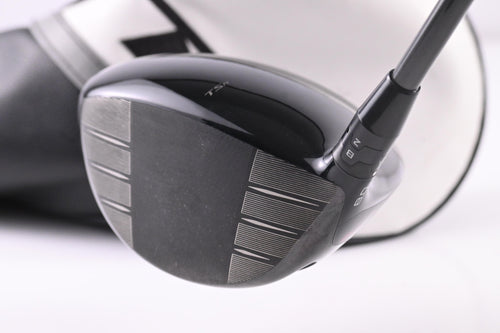 Titleist TSR4 Driver / 8 Degree / Regular Flex Evenflow Riptide 50 Shaft