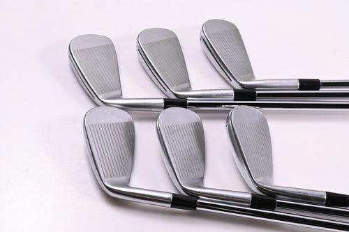Taylormade P790 2021 Irons / 5-PW / Regular Flex KBS Tour Lite Shafts