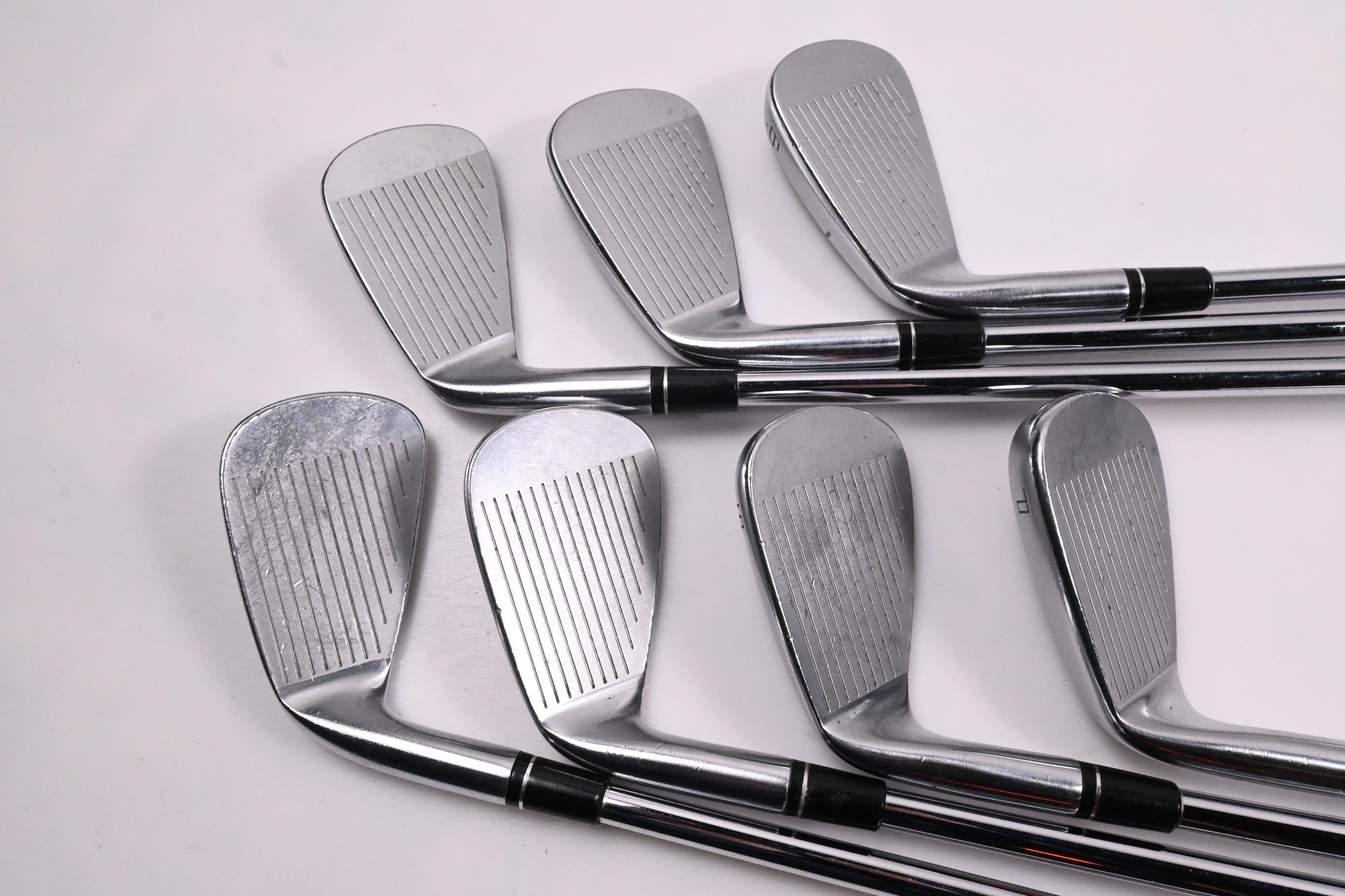 Taylormade P770 2017 Irons / 4-PW / Stiff Flex KBS Tour FLT 120 Shafts