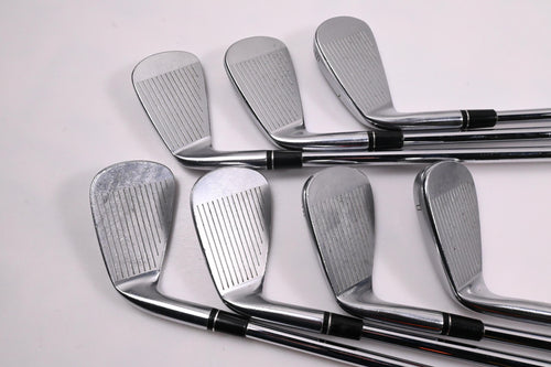 Taylormade P770 2017 Irons / 4-PW / Stiff Flex KBS Tour FLT 120 Shafts