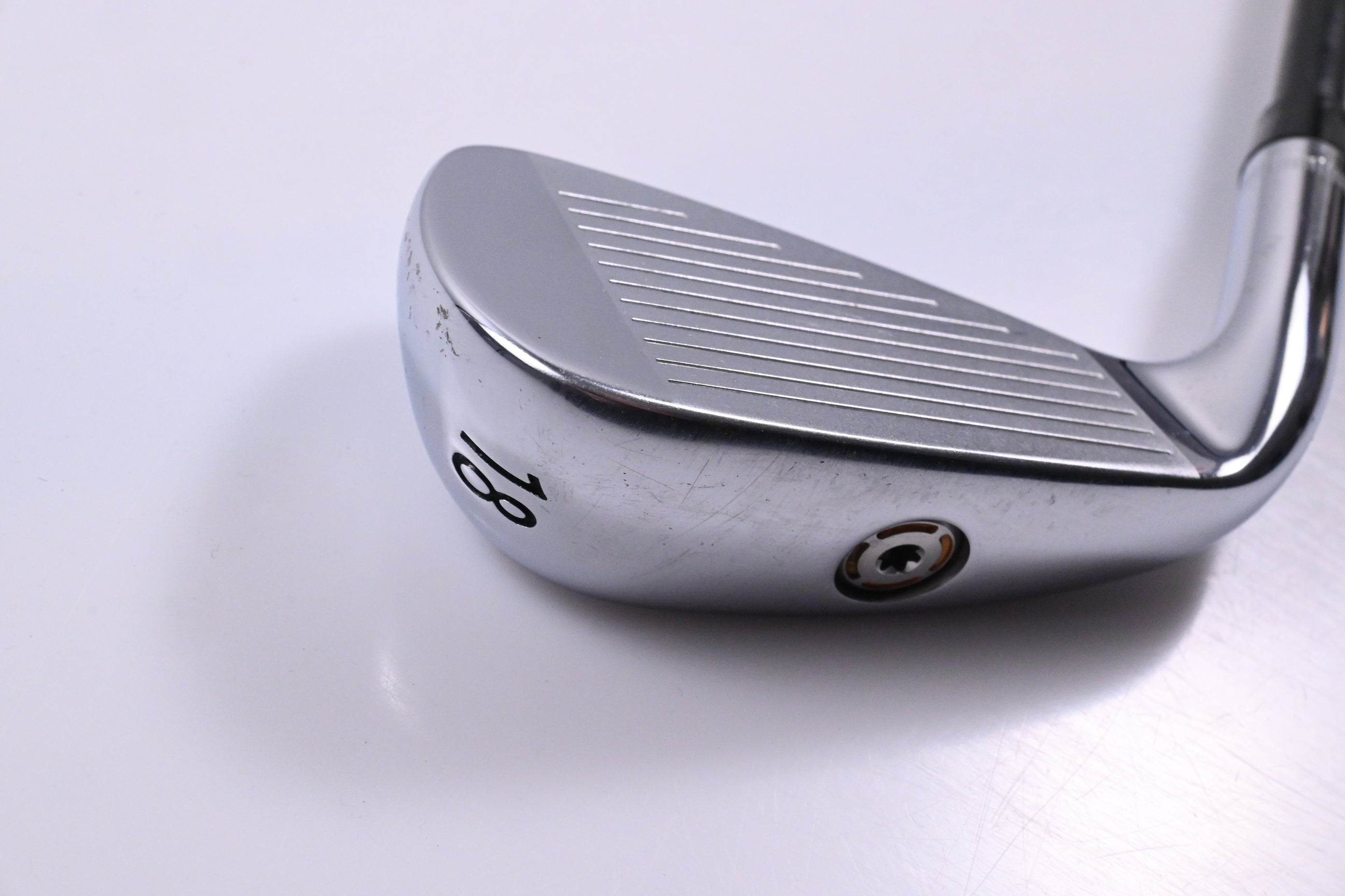Wilson Staff Model Utility #2 Iron / 18 Degree / Stiff Flex Tensei 1K Black 95