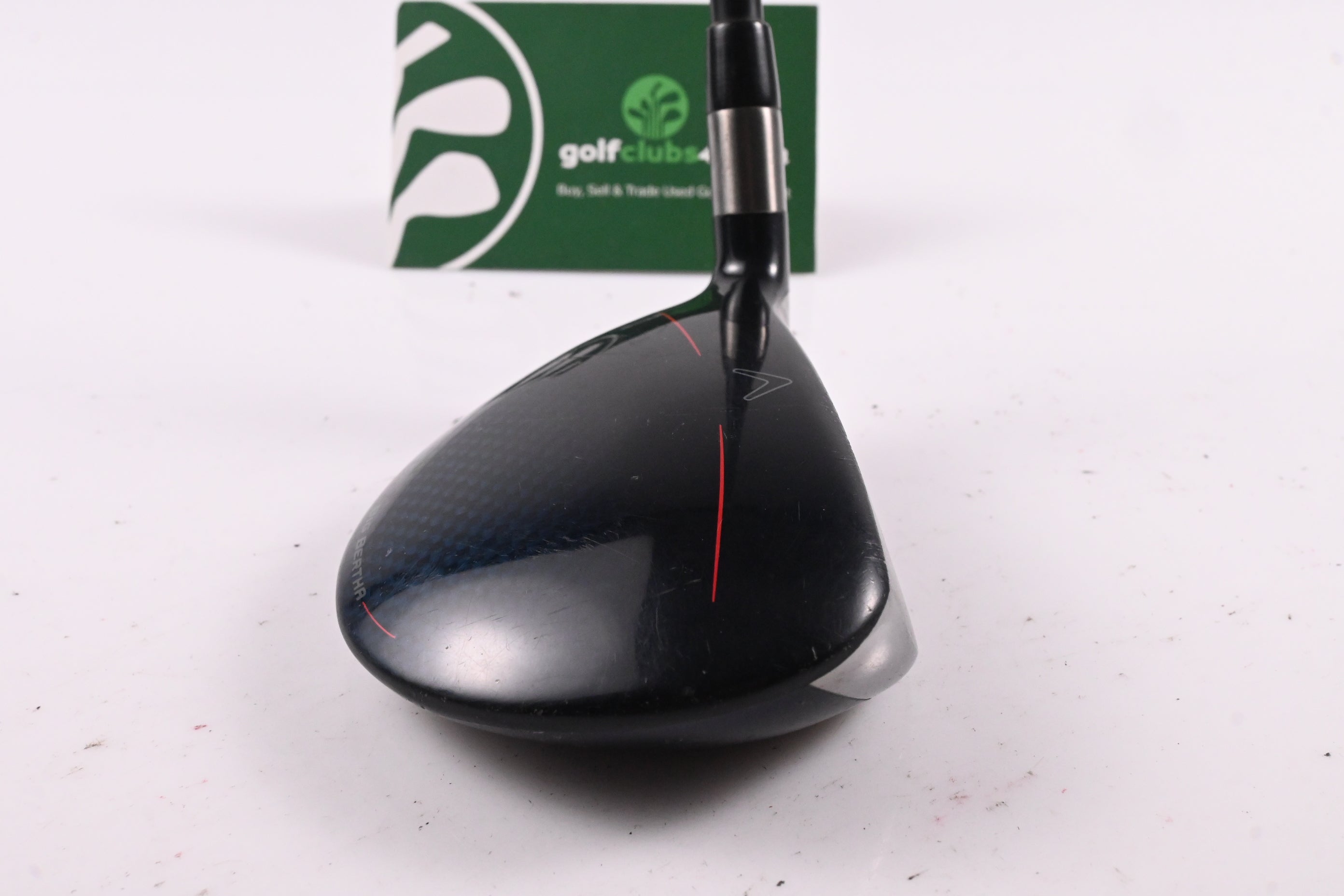 Ladies Callaway Big Bertha B21 #5 Wood / 18 Degree / Ladies Flex UST Helium