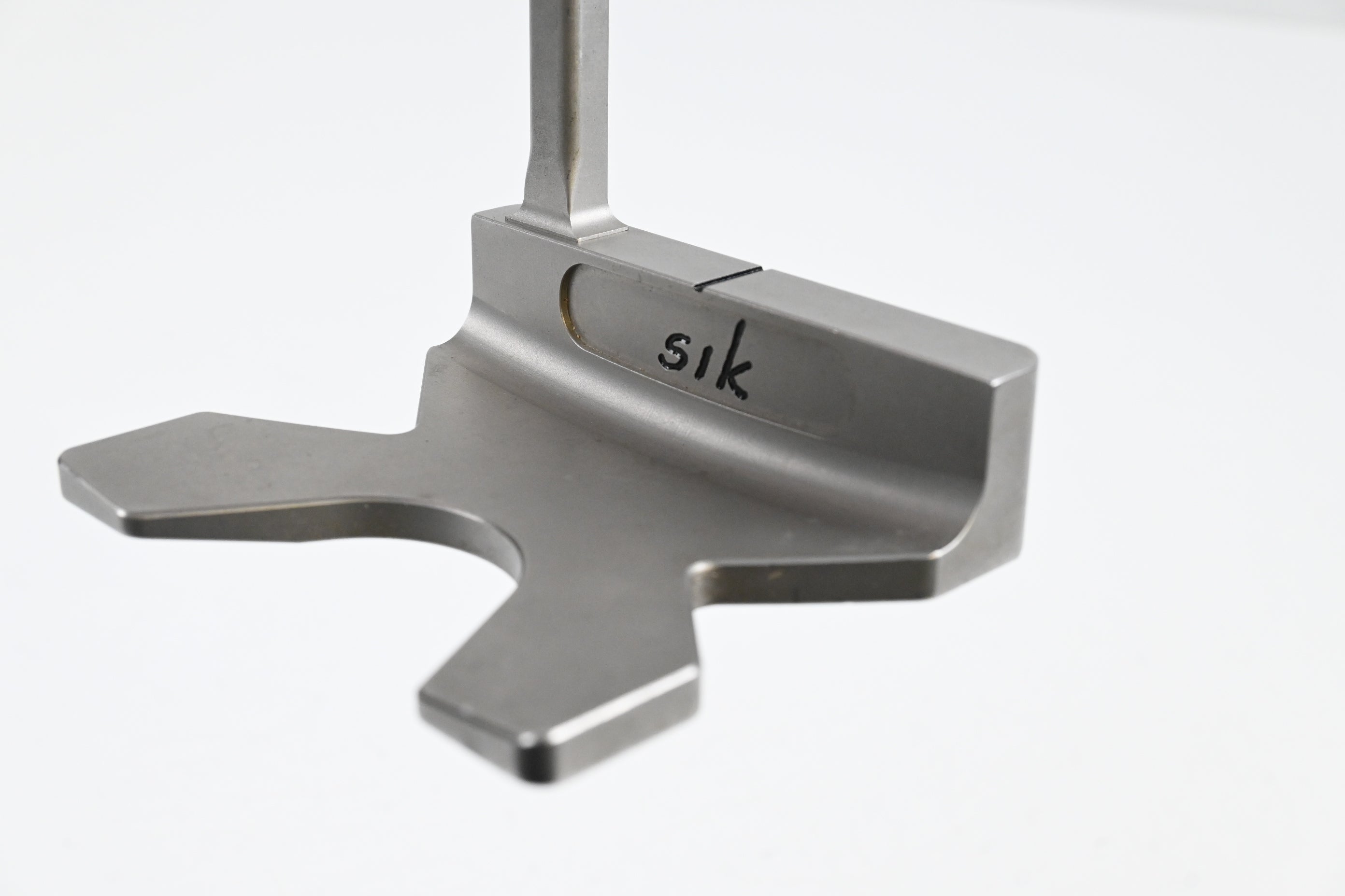SIK Flo M-Series Putter / 34 Inch / LA Golf P Series Shaft
