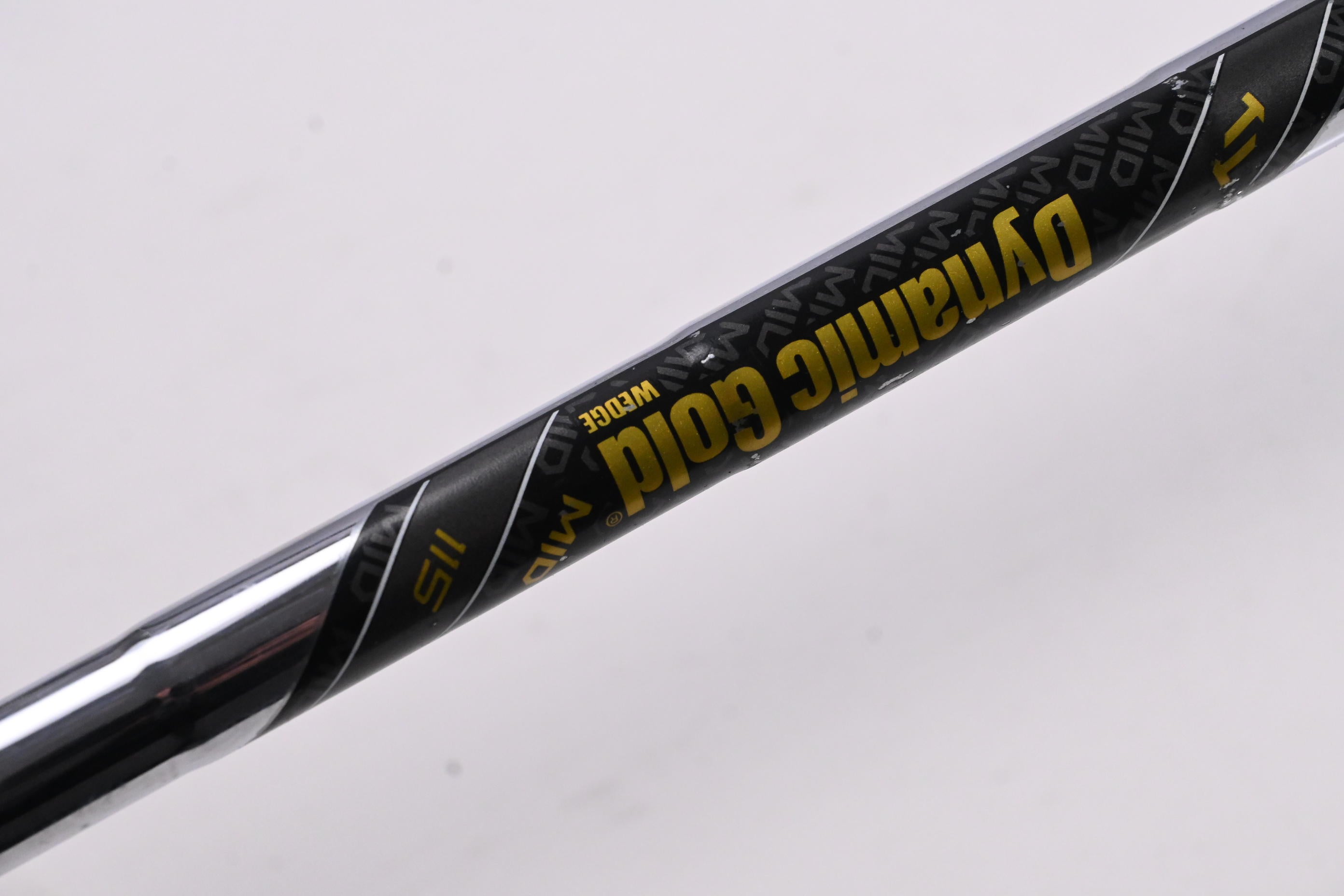 Callaway Opus Gap Wedge / 50 Degree / Wedge Flex Dynamic Gold Mid 115 Shaft