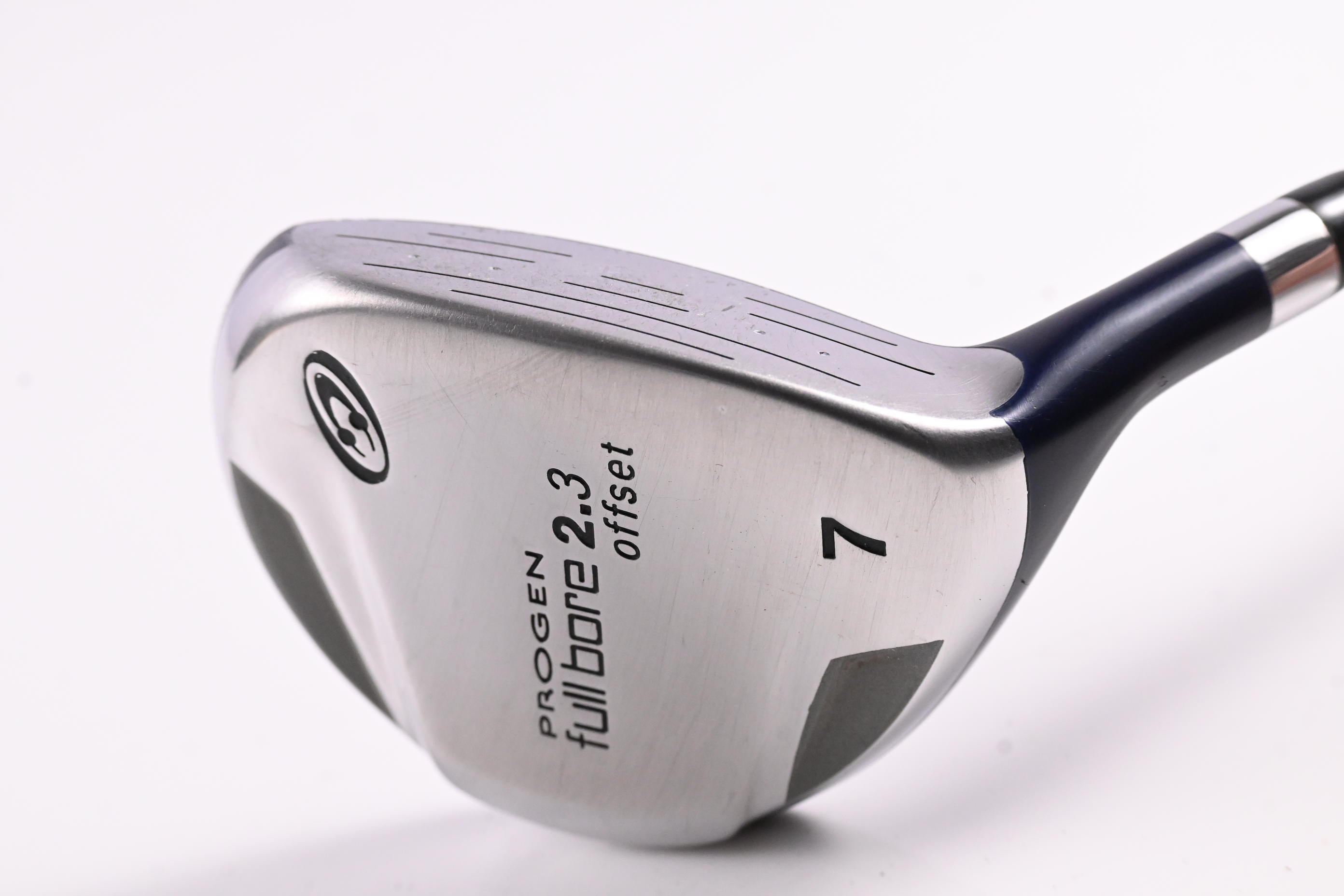 Ladies Progen Full Bore 2.3 #7 Wood / 24 Degree / Ladies Flex Progen Full Bore