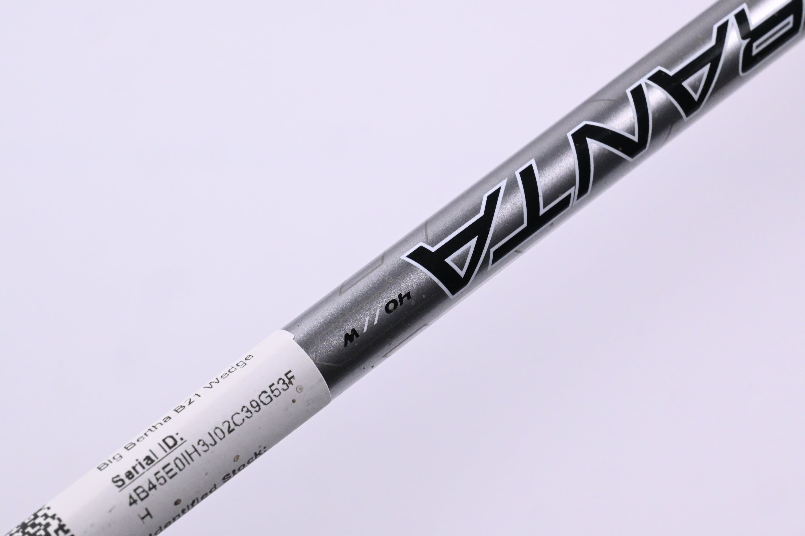 Ladies Callaway Big Bertha B21 Pitching Wedge / 43 Degree / Ladies Flex Quaranta