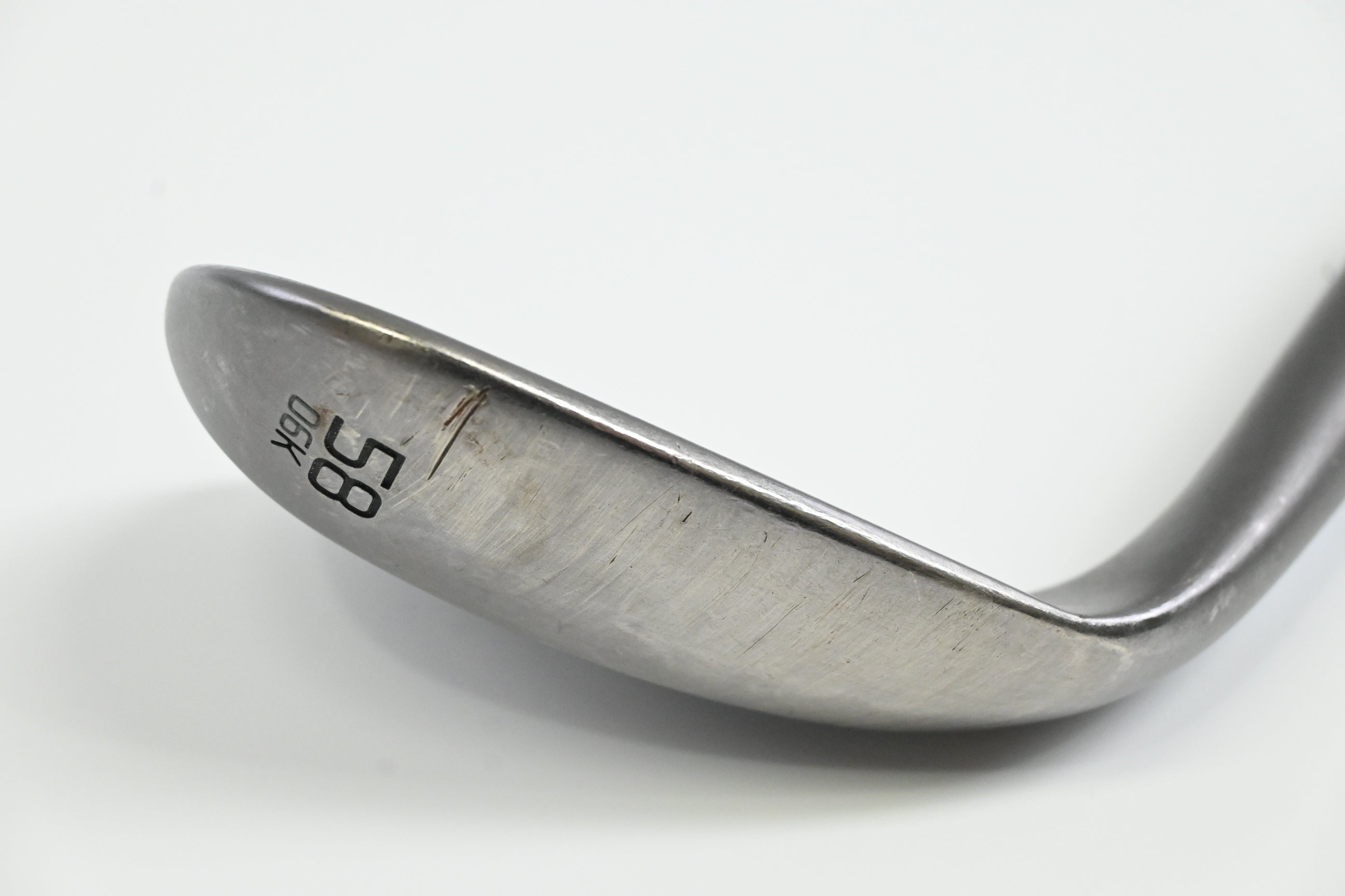 Titleist Vokey SM11 Lob Wedge / 58 Degree / Stiff Flex NS Pro Modus3 Tour 105