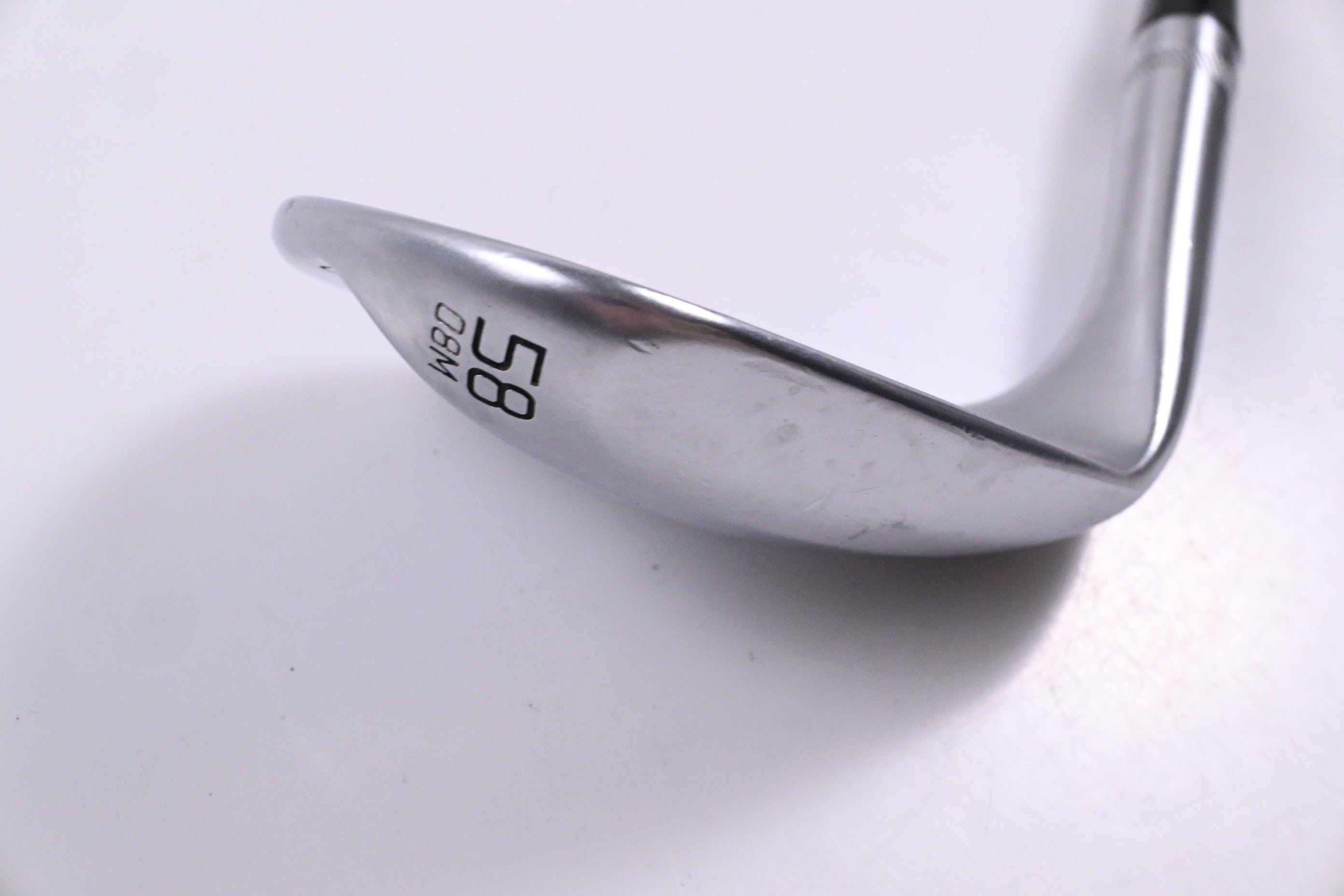 Titleist Vokey SM10 Lob Wedge / 58 Degree / Wedge Flex Titleist Vokey SM11 Shaft