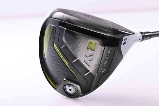 Taylormade M2 2017 Driver / 9.5 Degree / Regular Flex Fujikura Pro XLR8 56 Shaft