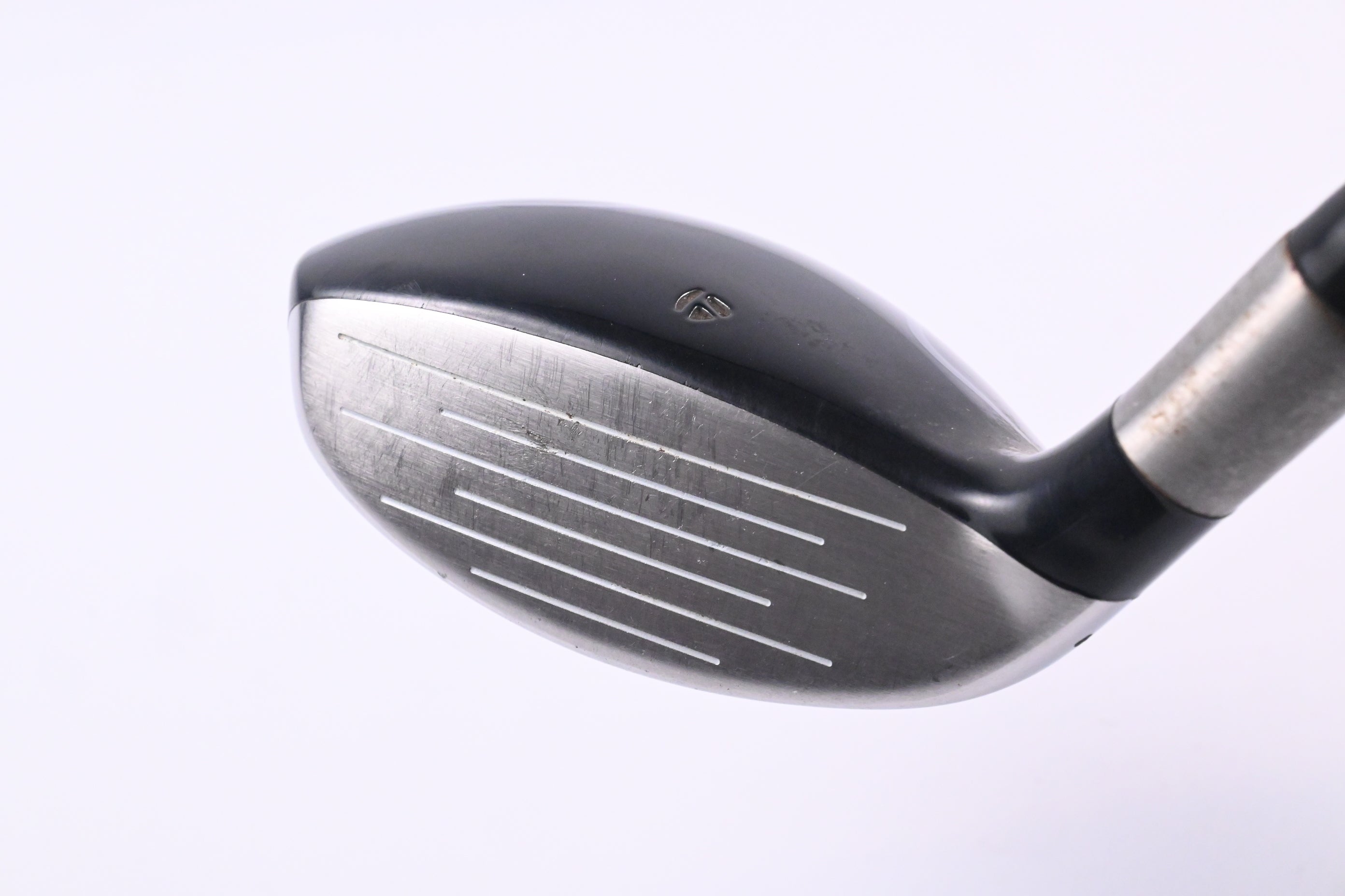 Taylormade Burner 2007 #3 Hybrid / 19 Degree / Regular Flex Reax 65 Shaft