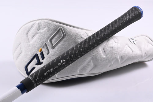 Taylormade Qi10 #3 Wood / 15 Degree / Regular Flex Fujikura Ventus TR Blue 6