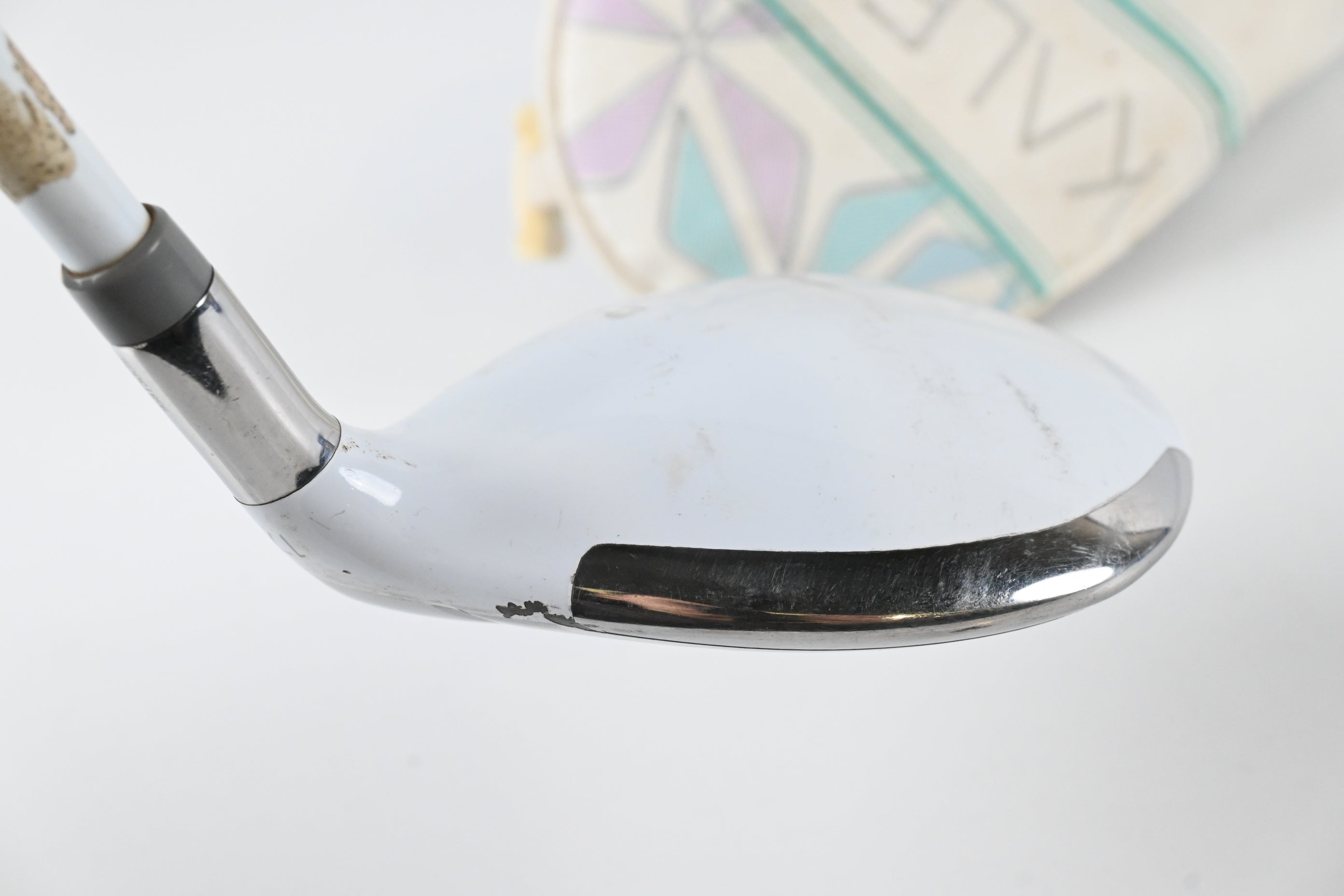 Ladies Taylormade Kalea #3 Wood / 15 Degree / Ladies Flex Taylormade 45 Shaft