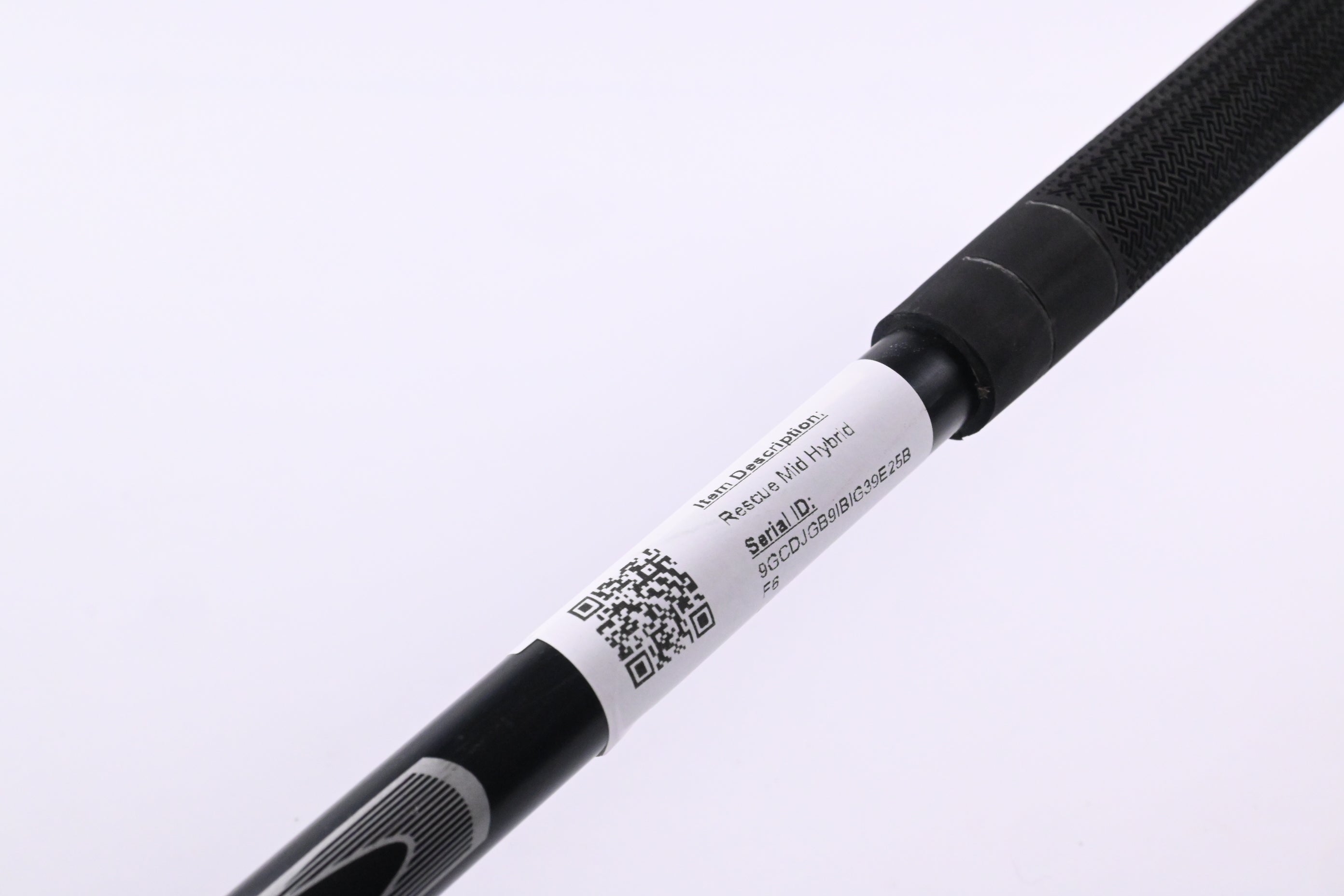 Taylormade Rescue Mid #3 Hybrid / 19 Degree / Regular Flex Ultralite Shaft