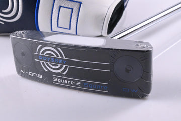 Odyssey Ai-One Square 2 Square DW Putter / 34 Inch