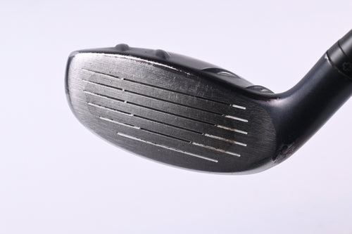 Ping G410 #4 Hybrid / 22 Degree / Regular Flex Ping ALTA CB Red 70 Shaft