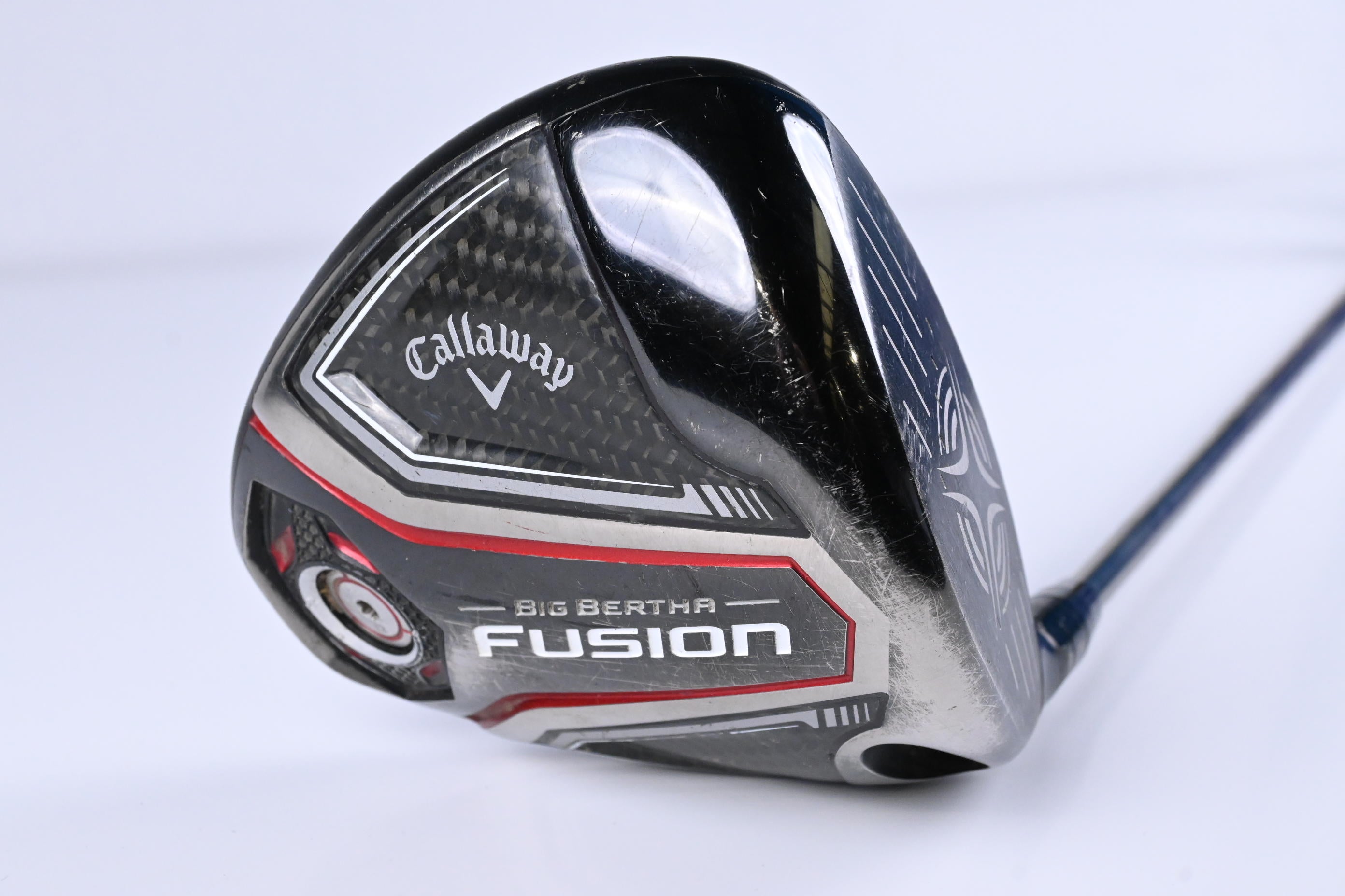 Callaway Big Bertha Fusion 2017 Driver / 10.5 Degree / Stiff Flex Recoil ES 450