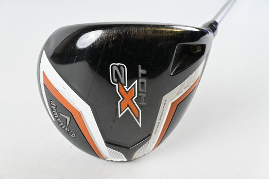 Ladies Callaway X2 Hot Driver / 13.5 Degree / Ladies Flex Callaway X2 Hot Shaft