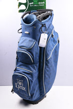 Load image into Gallery viewer, Lynx Cart Bag / 15-Way Divider / Navy
