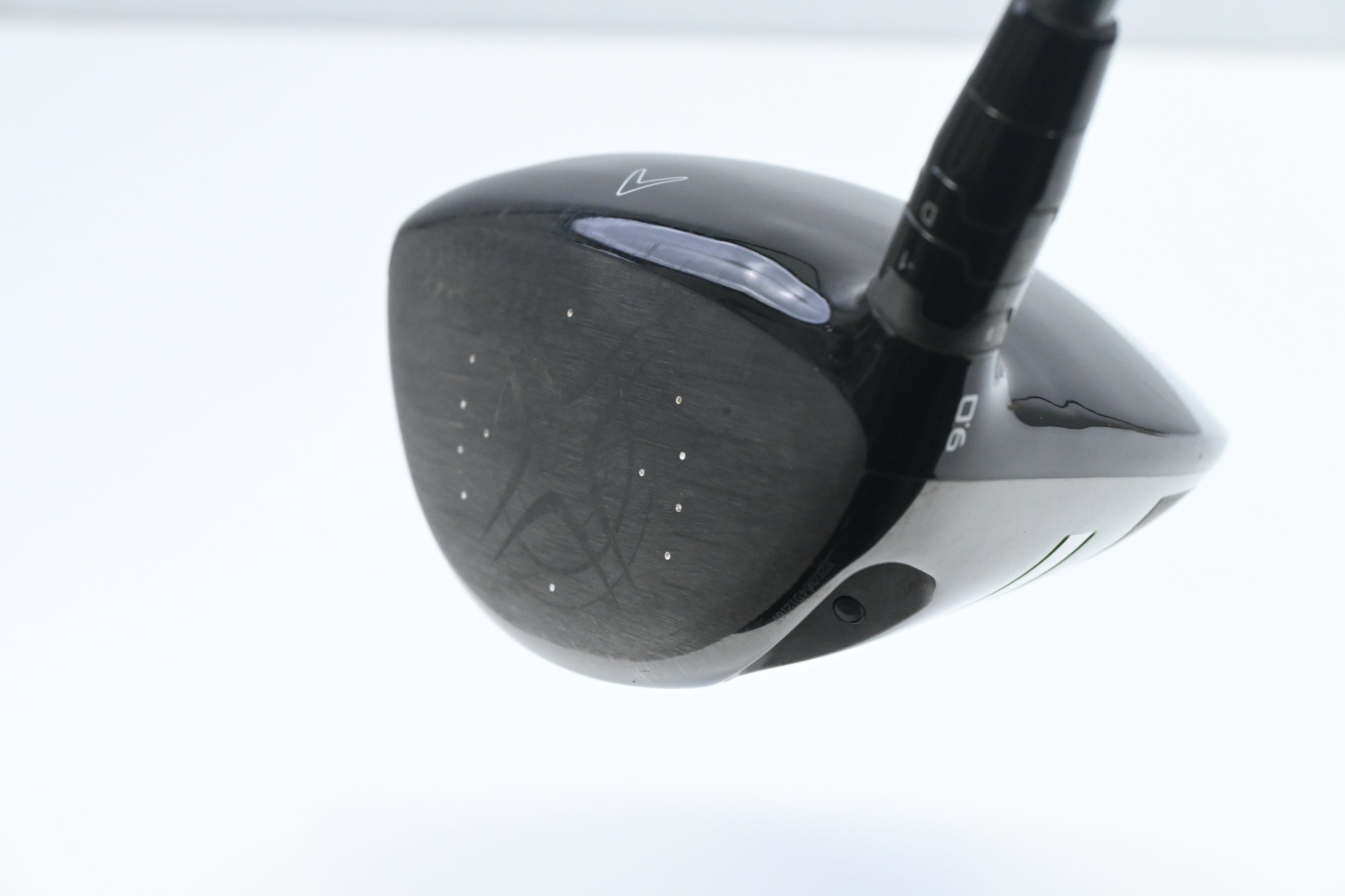 Callaway Epic Max LS Driver / 9 Degree / Stiff Flex HZRDUS Gen4 Silver 60 Shaft