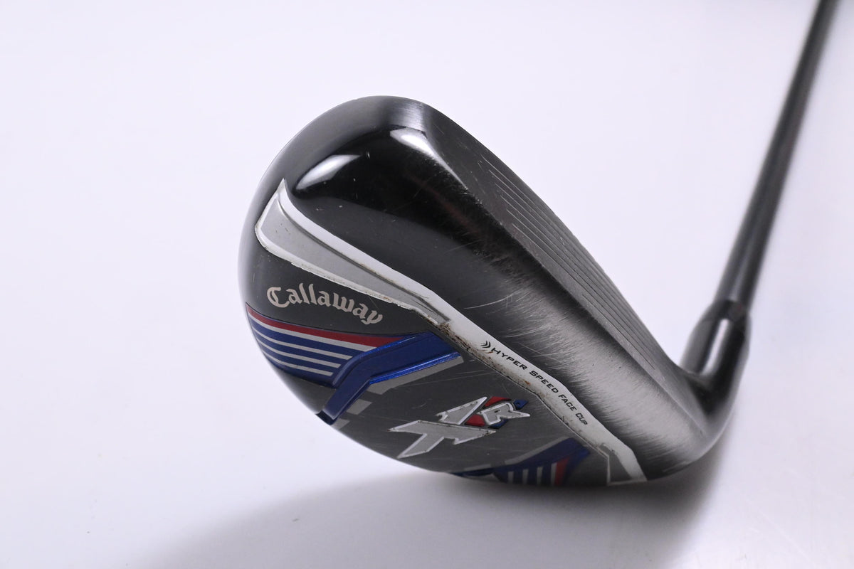 Callaway XR #3 Hybrid / 19 Degree / Regular Flex Project X 58 Shaft