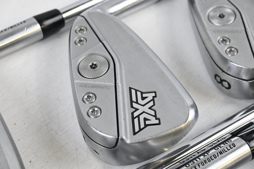 PXG 0311 XP Gen6 Irons / 6-PW+GW / Stiff Flex Elevate MPH Shafts