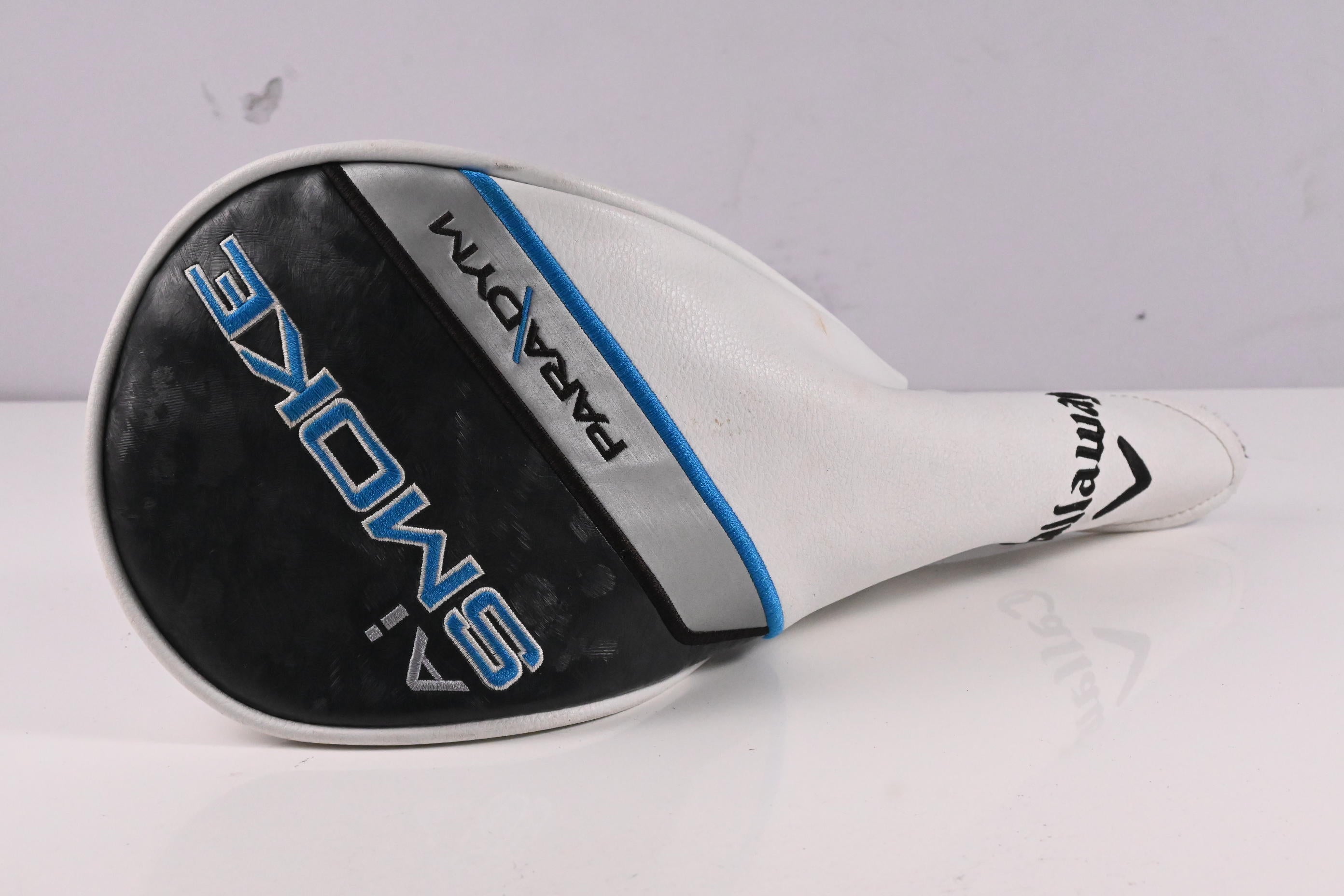 Callaway Paradym Ai Smoke Max D Driver / 12 Degree / Senior Flex Cypher 2.0 40