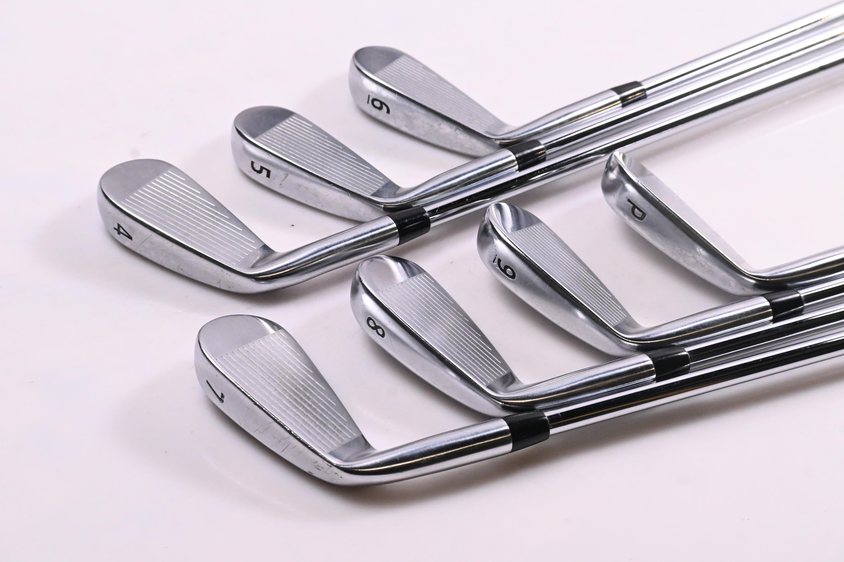 Takomo 101T Irons / 4-PW / Regular Flex KBS Tour Lite Shafts