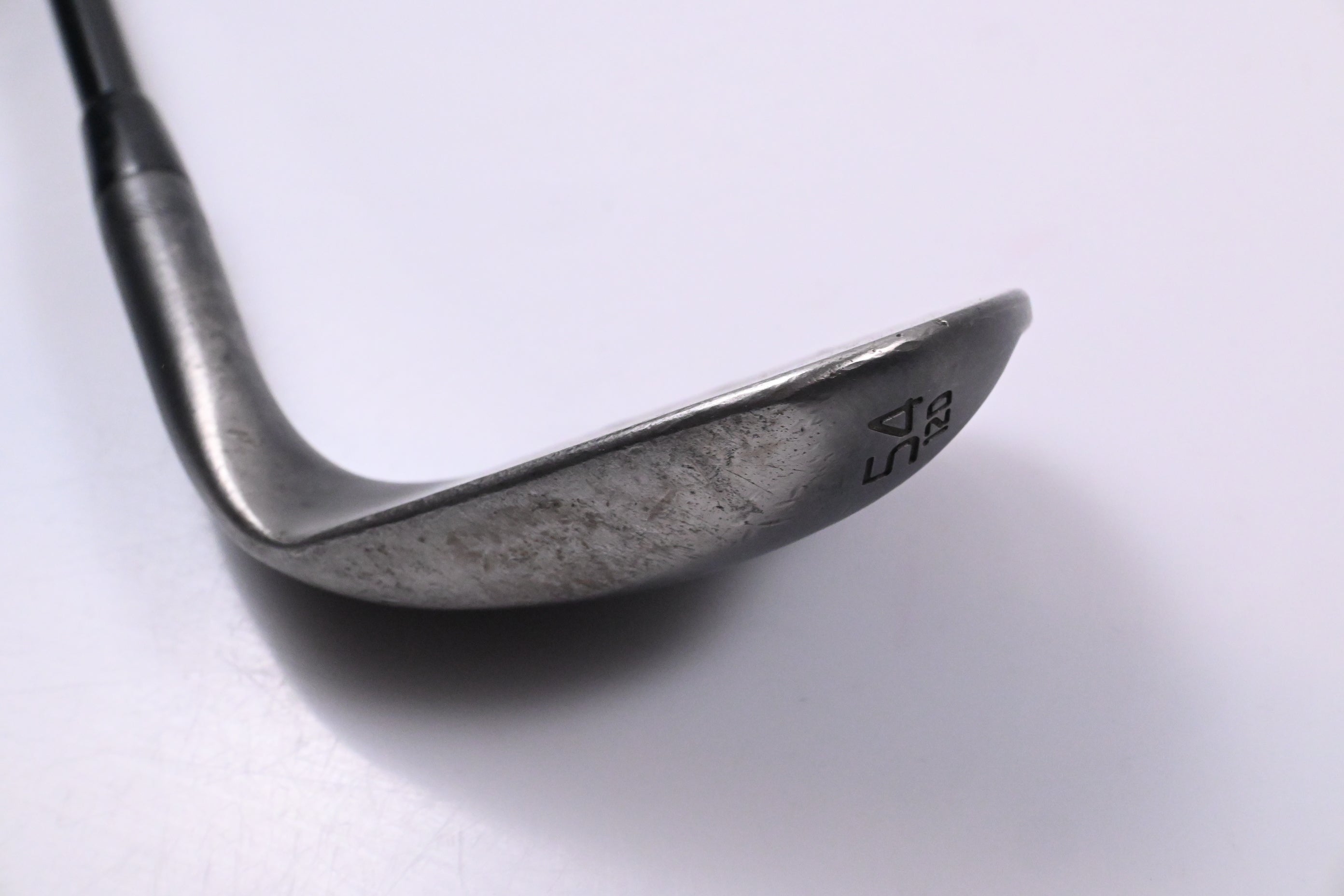 Left Hand Titleist Vokey SM9 Sand Wedge / 54 Degree / Stiff Flex Tensei AV Red