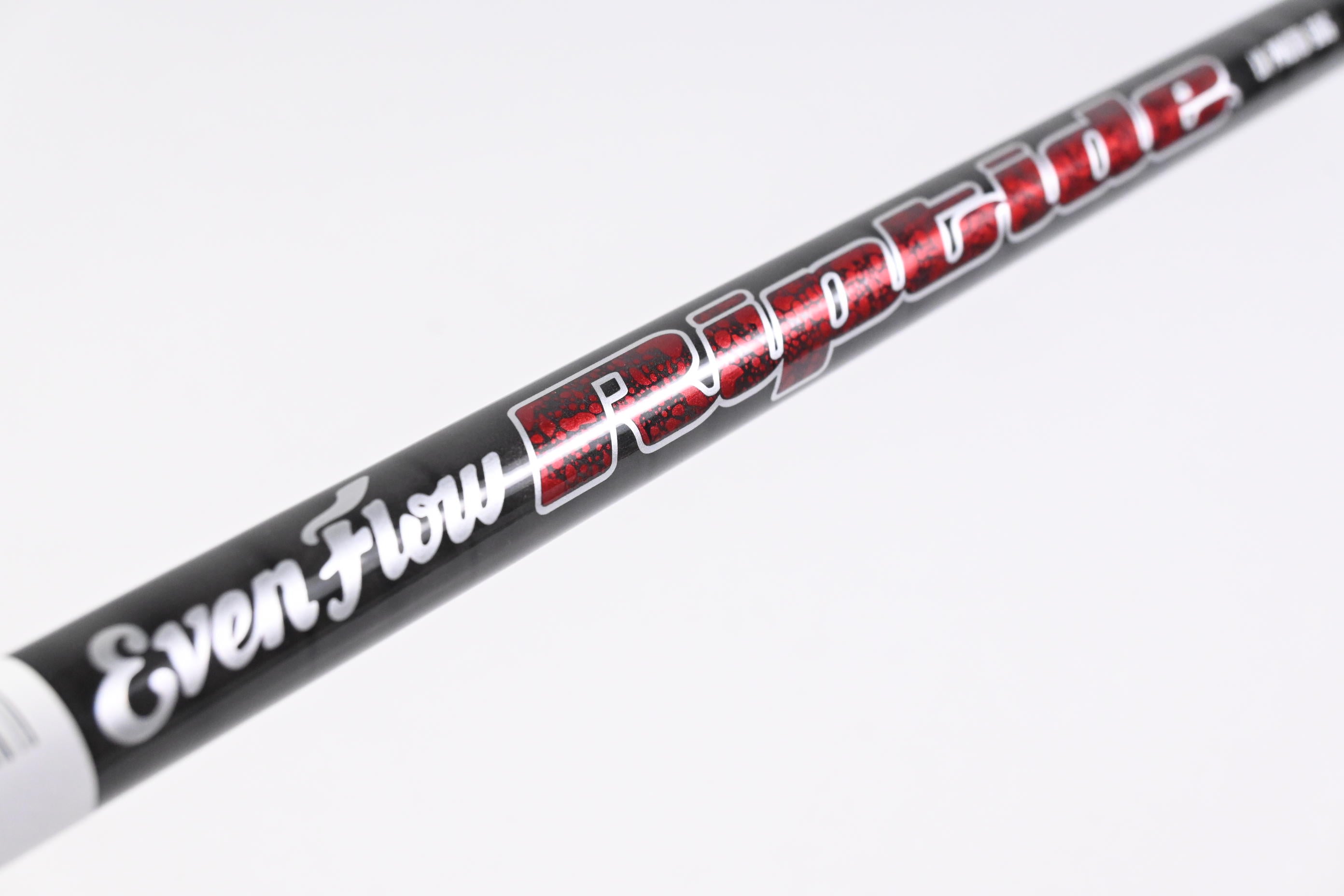 Evenflow Riptide LX Proto 60 Driver Shaft / TX-Flex / 0.350 Tip / Uncut
