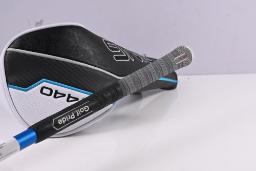 Ping G440 K Driver / 10.5 Degree / Senior Flex Ping Alta CB Blue 50 Shaft