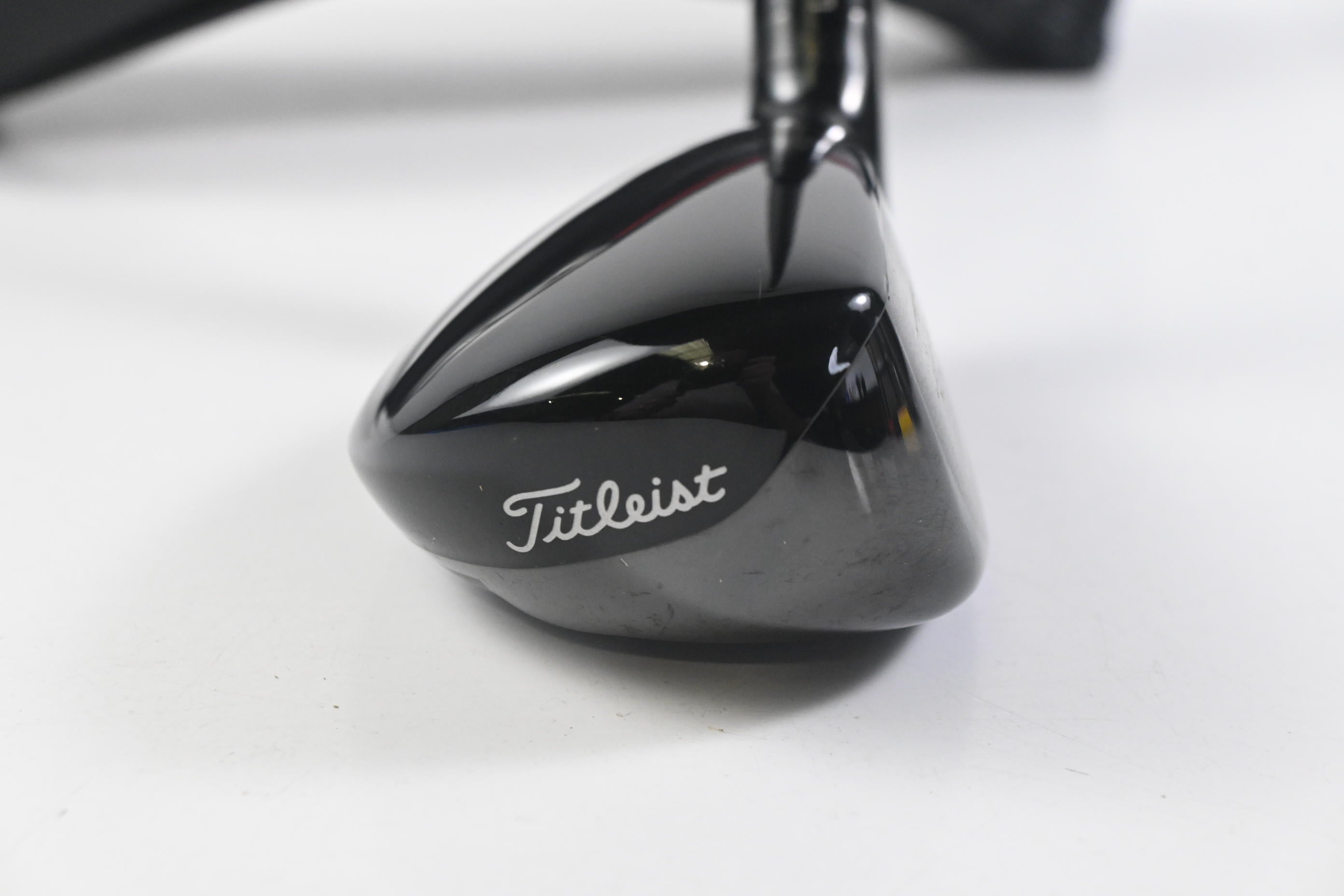 Titleist GT3 #3 Hybrid / 19 Degree / Stiff Flex Hzrdus Gen5 Black 90 Shaft