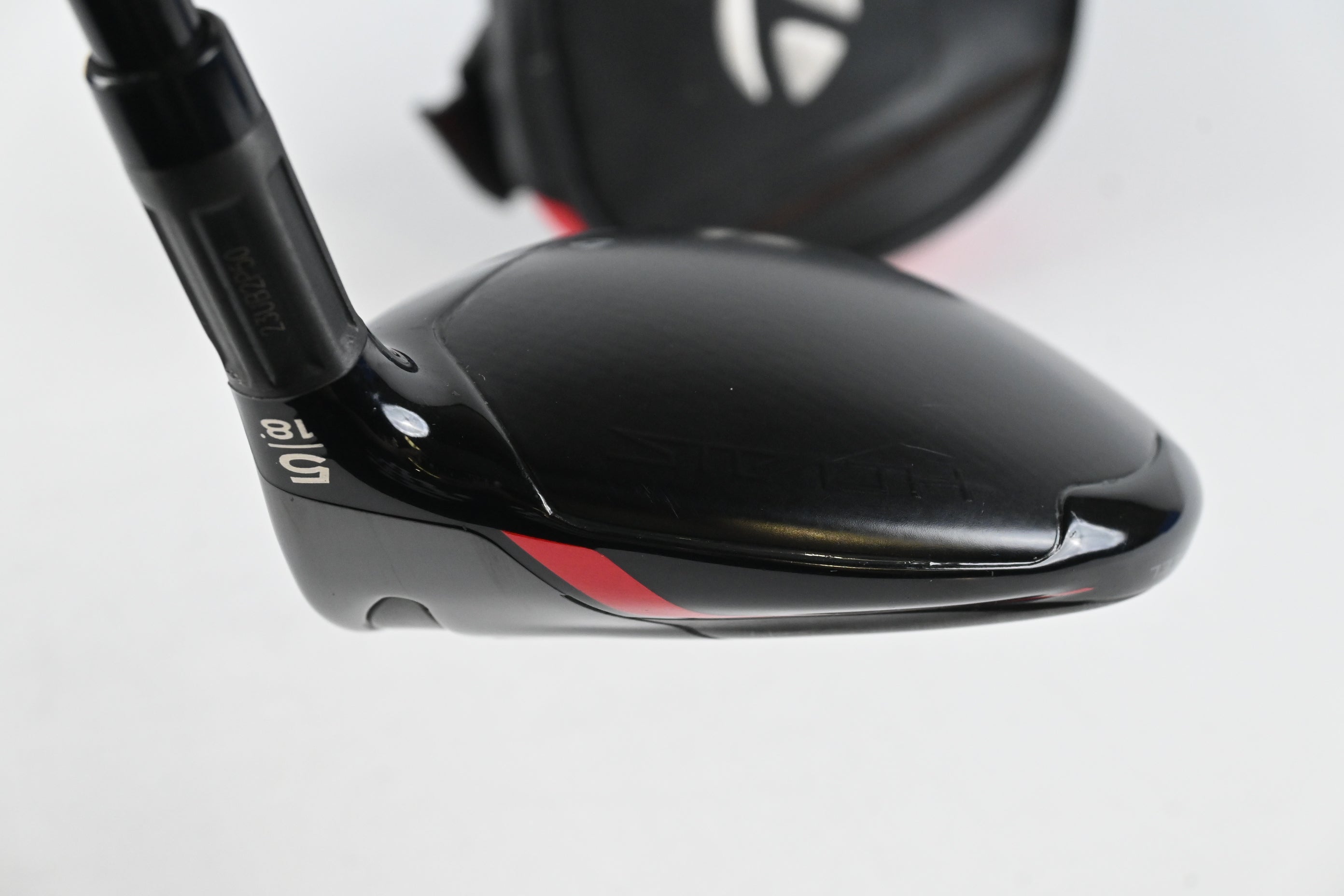 Taylormade Stealth #5 Wood / 18 Degree / Regular Flex Fujikura Ventus Red 5