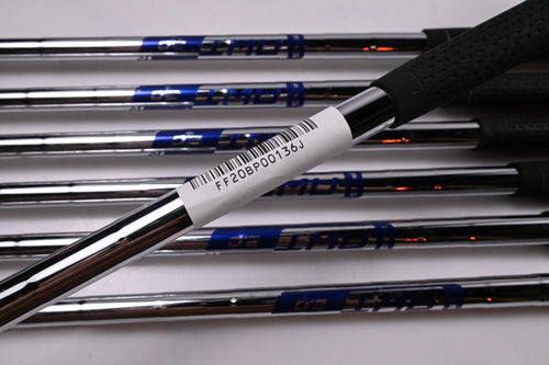Ping G Series Irons / 5-PW+SW / Yellow Dot / Regular Flex Ping AWT 2.0 Shafts
