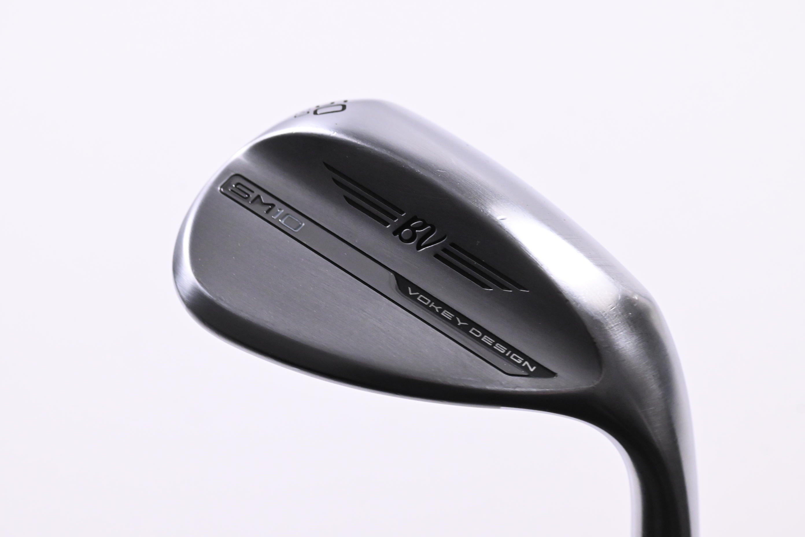 Titleist Vokey SM10 Lob Wedge / 60 Degree / Wedge Flex Titleist Vokey SM10 Shaft