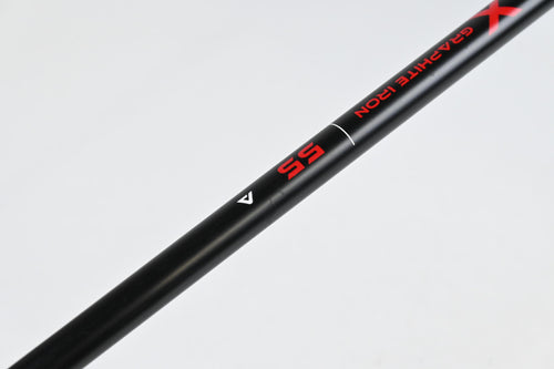 Wilson Dynapower 2023 #6 Iron / Senior Flex KBS MAX 55 Shaft