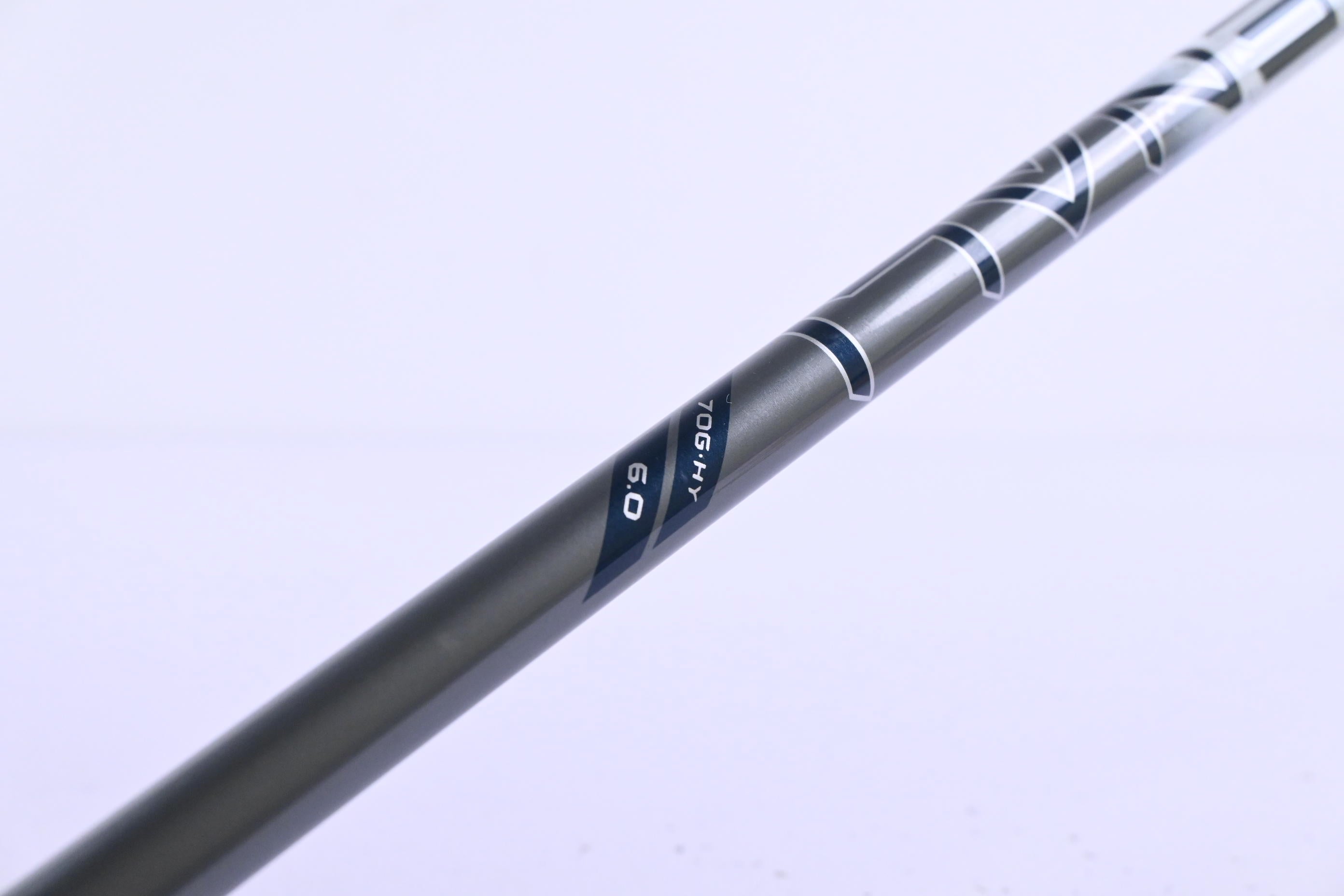 Callaway Elyte #3 Hybrid / 19 Degree / Stiff Flex Denali Charcoal 70 Shaft
