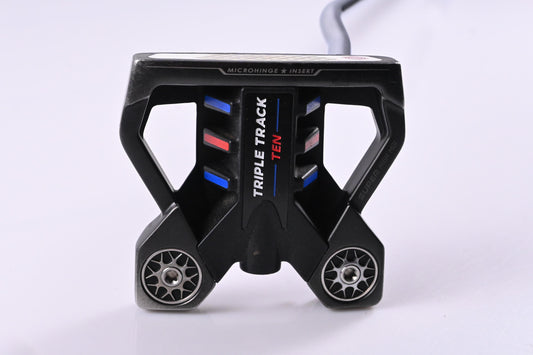 Odyssey Triple Track Ten Putter / 34 Inch