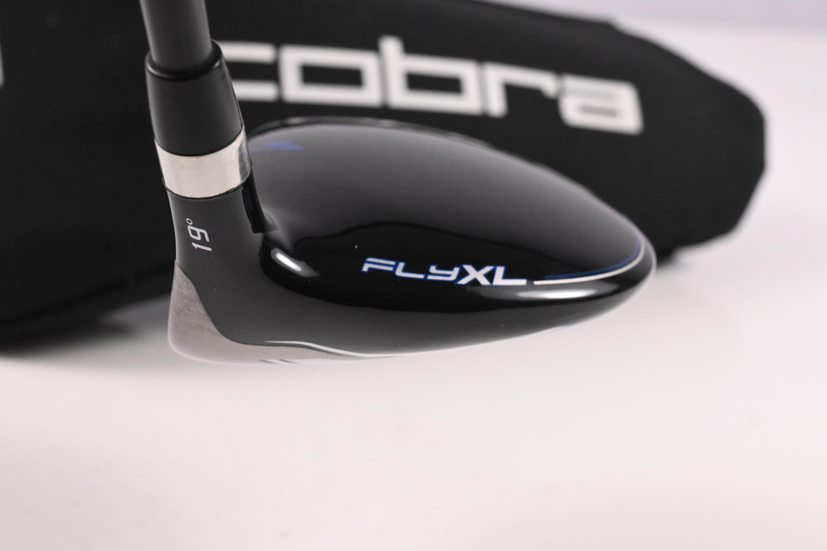 Cobra Fly XL #5 Wood / 19 Degree / Regular Flex Cobra Fly XL Shaft