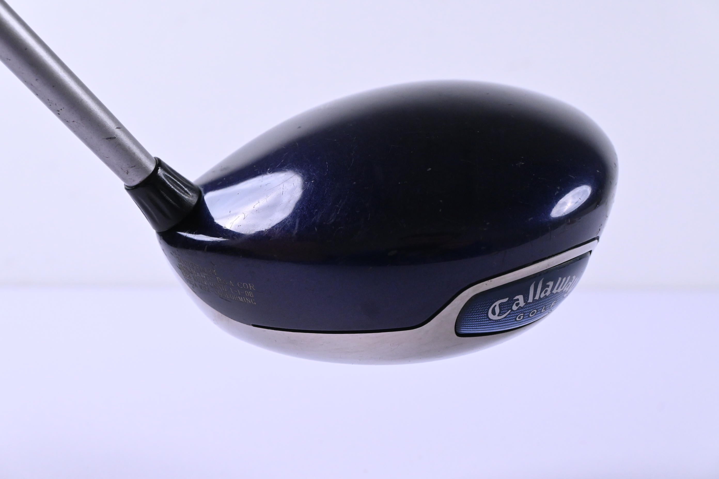 Ladies Callaway Great Big Bertha II+ Driver / 12 Degree / Ladies Flex Gems 50