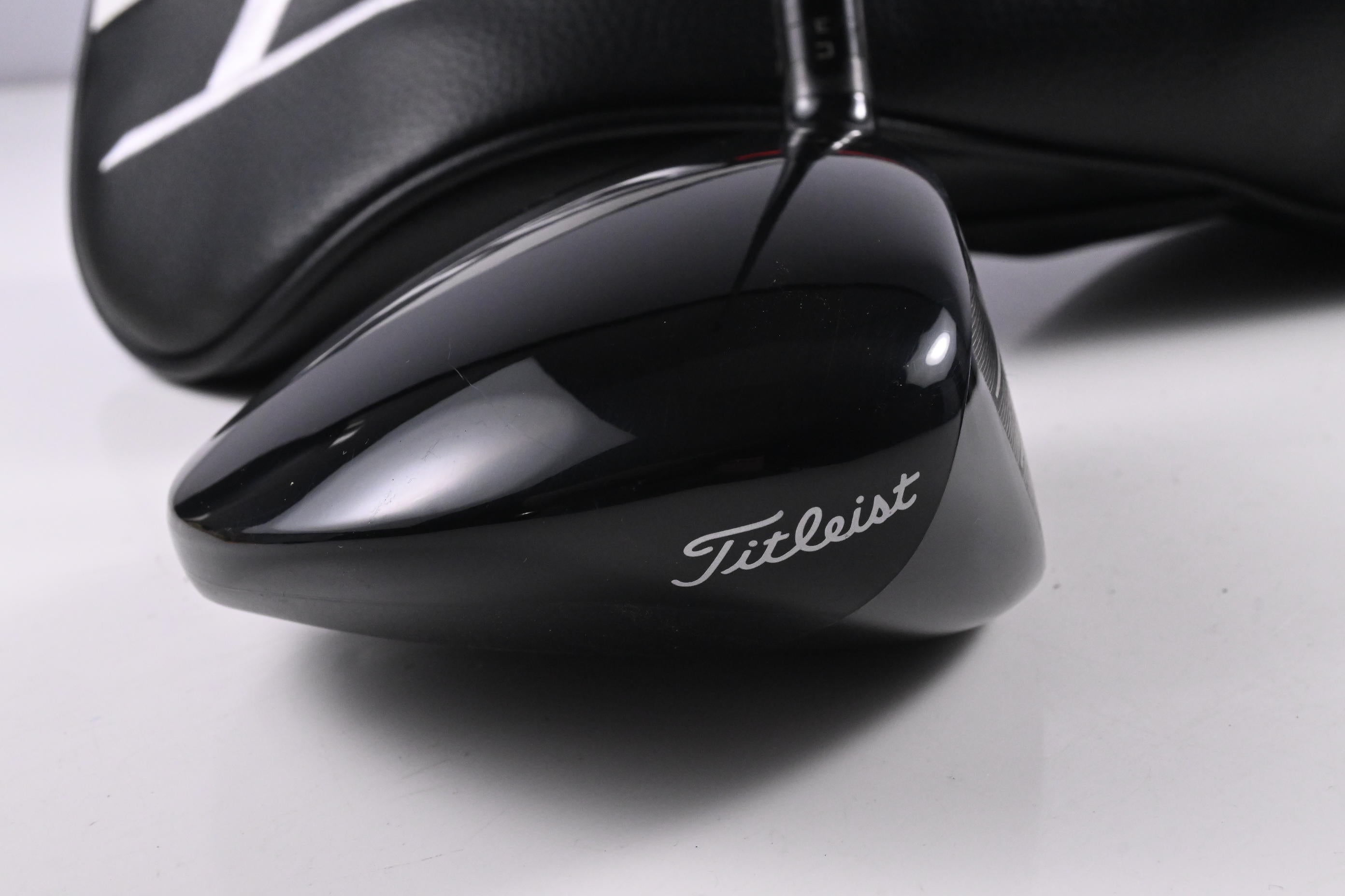 Titleist GT3 Driver / 10 Degree / Stiff Flex Tensei AV Raw Blue 55 Shaft