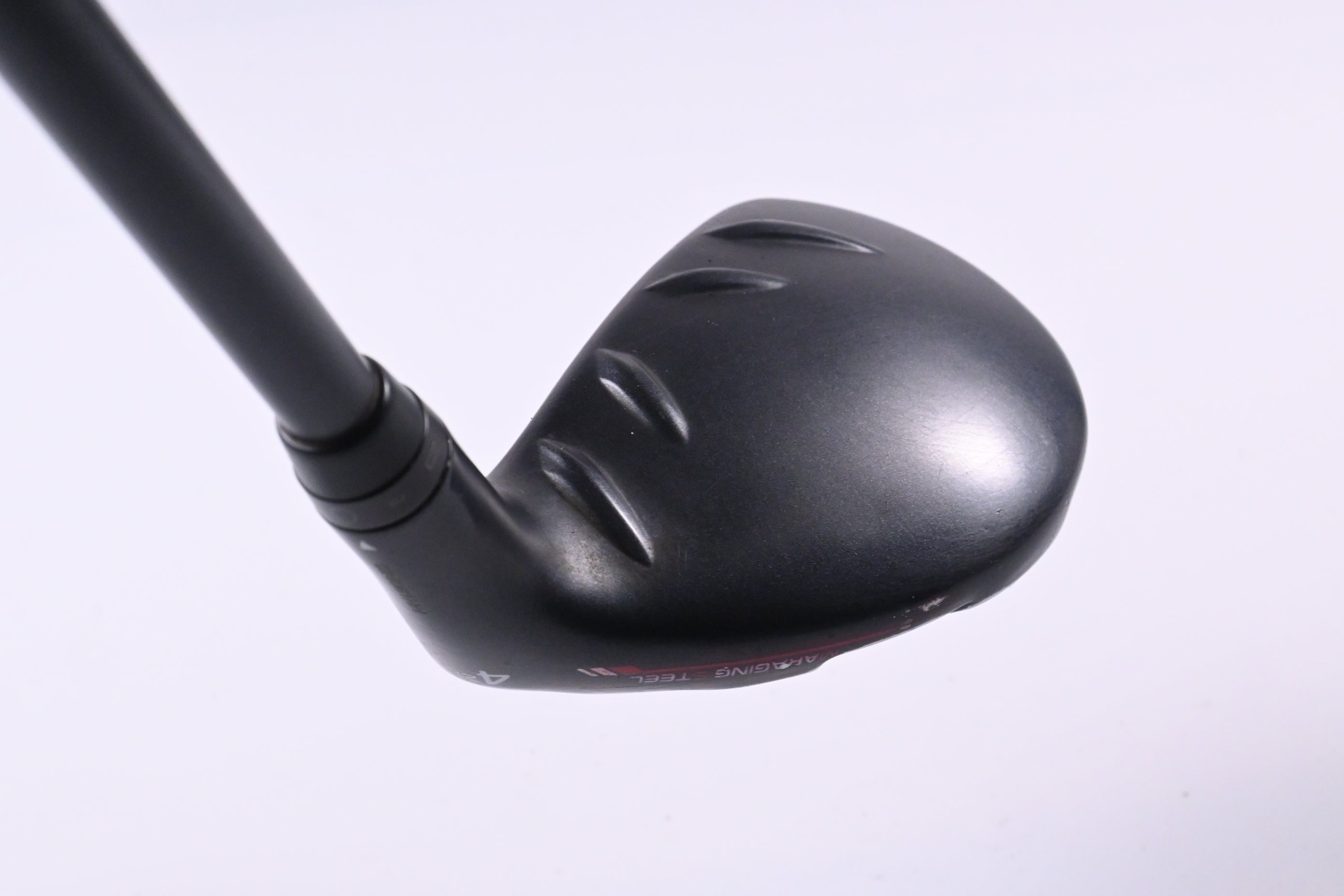 Ping G410 #4 Hybrid / 22 Degree / Regular Flex Ping ALTA CB Red 70 Shaft