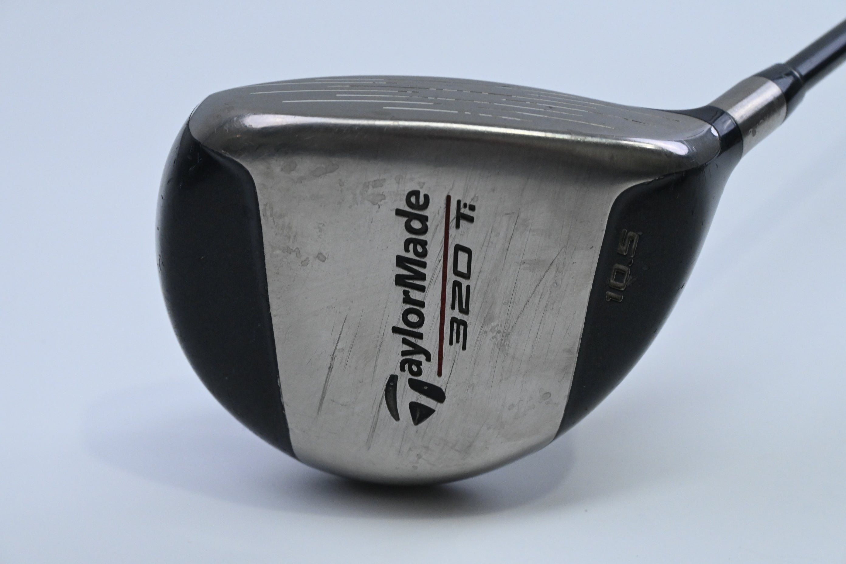 Taylormade 300 Ti Driver / 10.5 Degree / Regular Flex Taylormade Lite 80 Shaft