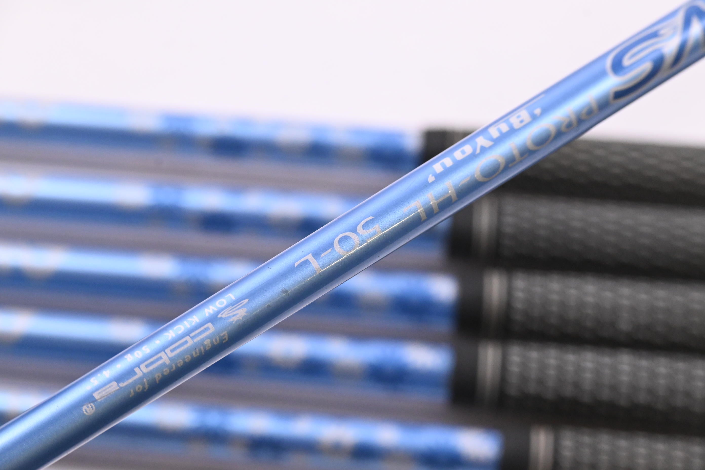 Ladies King Cobra FP Irons / 7-PW+GW+SW / Ladies Flex Aldila VS 50 Shafts