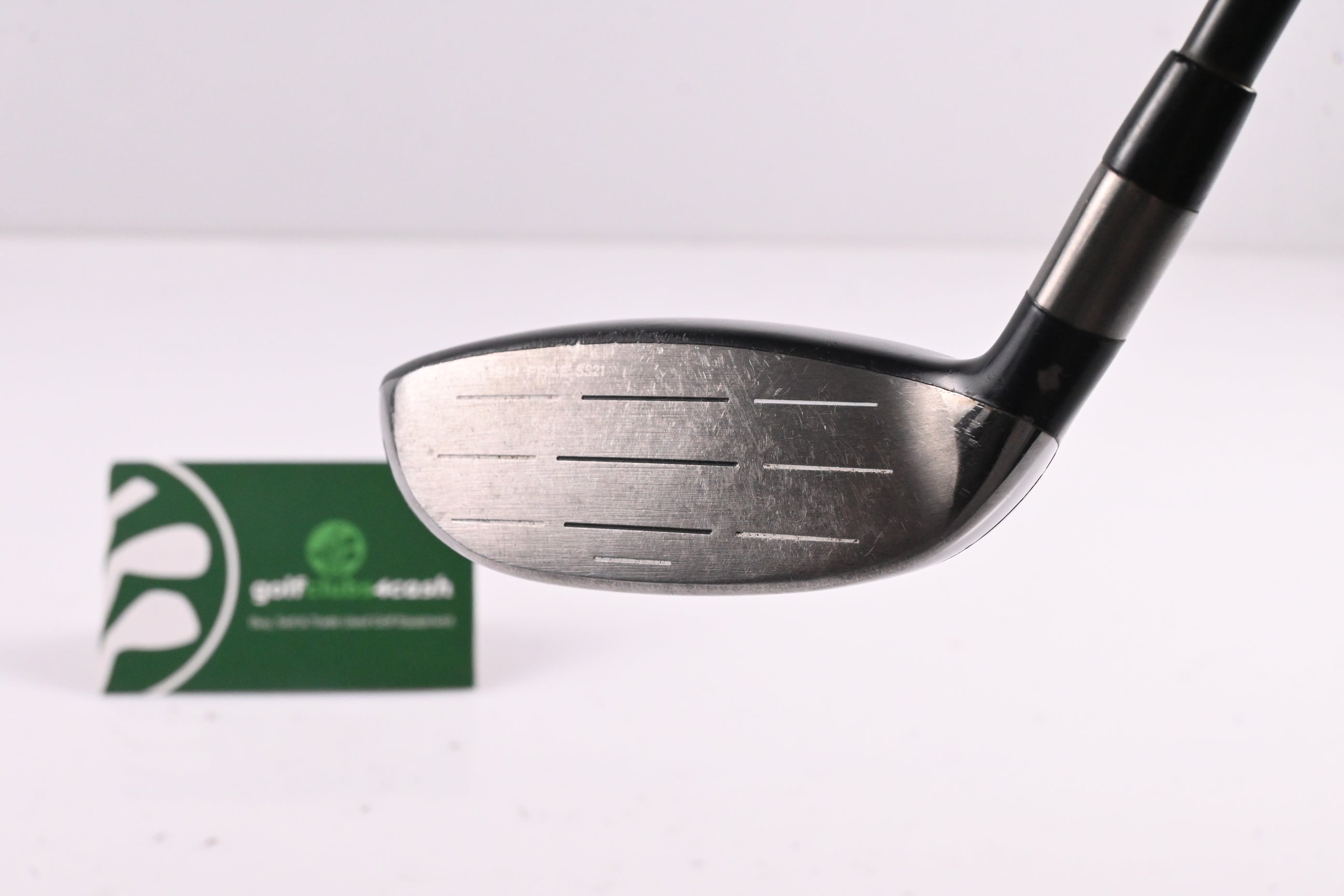 Ladies Callaway Big Bertha B21 #5 Wood / 18 Degree / Ladies Flex UST Helium