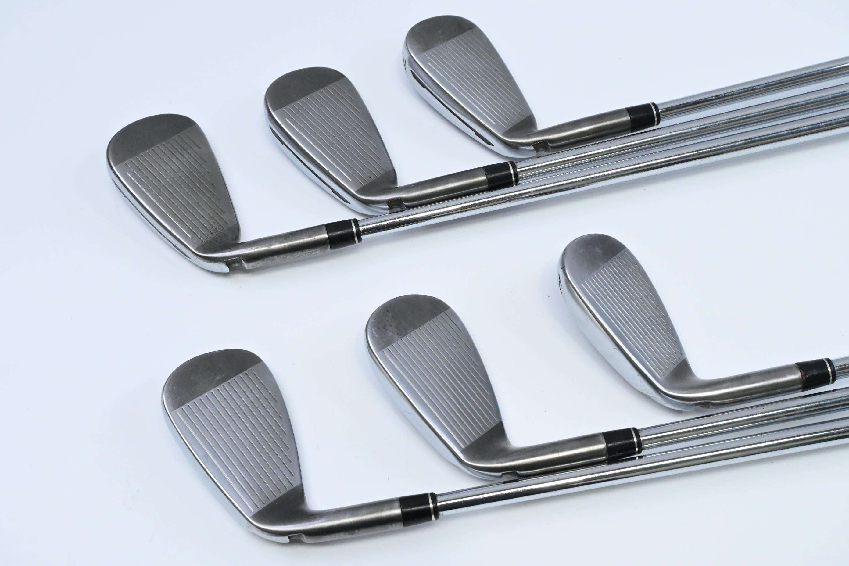 Taylormade Speedblade Irons / 5-PW / Regular Plus Flex Project X Rifle Shafts